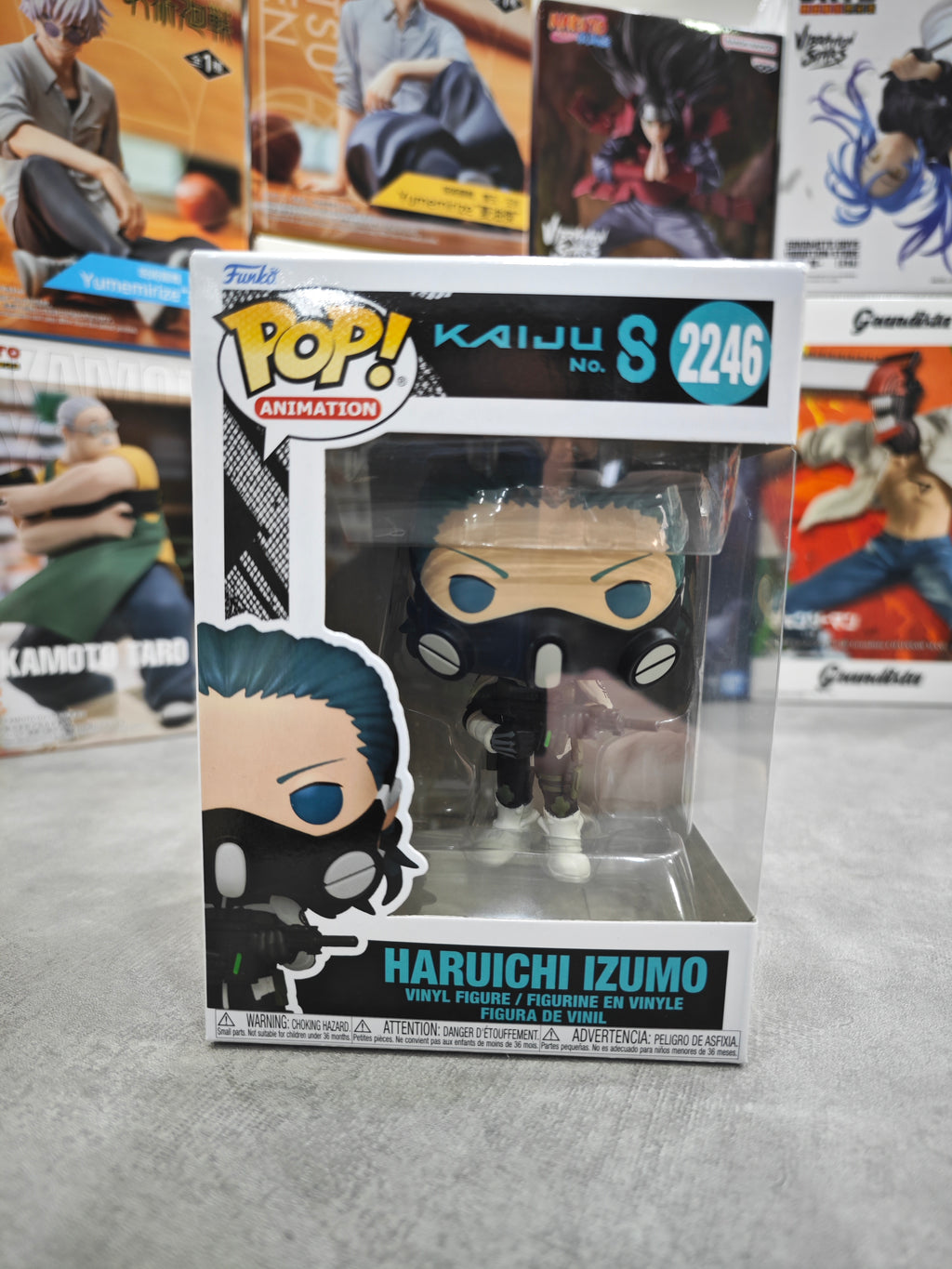 FUNKO HARUICHI IZUMO 2246