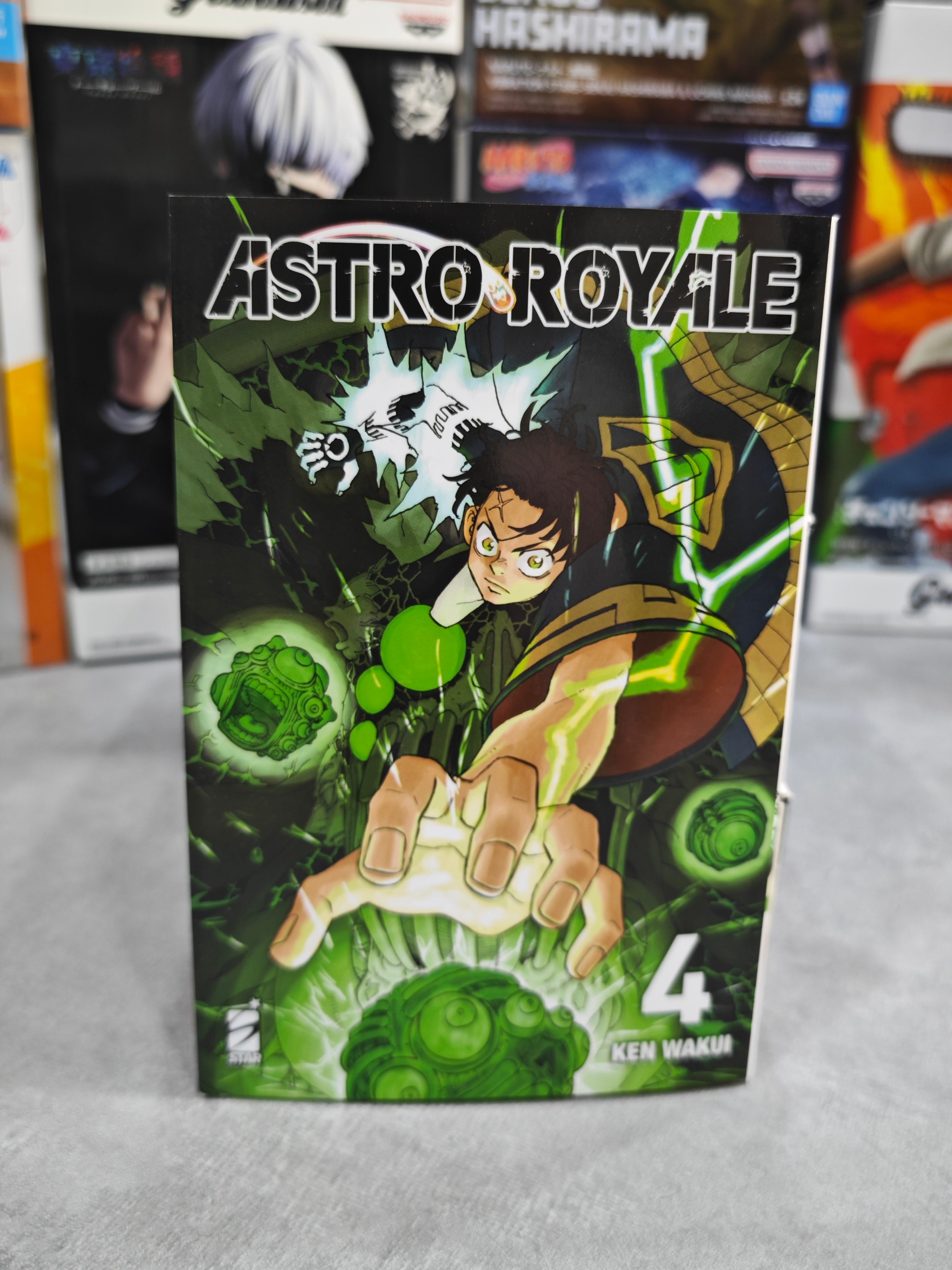 ASTRO ROYALE 4