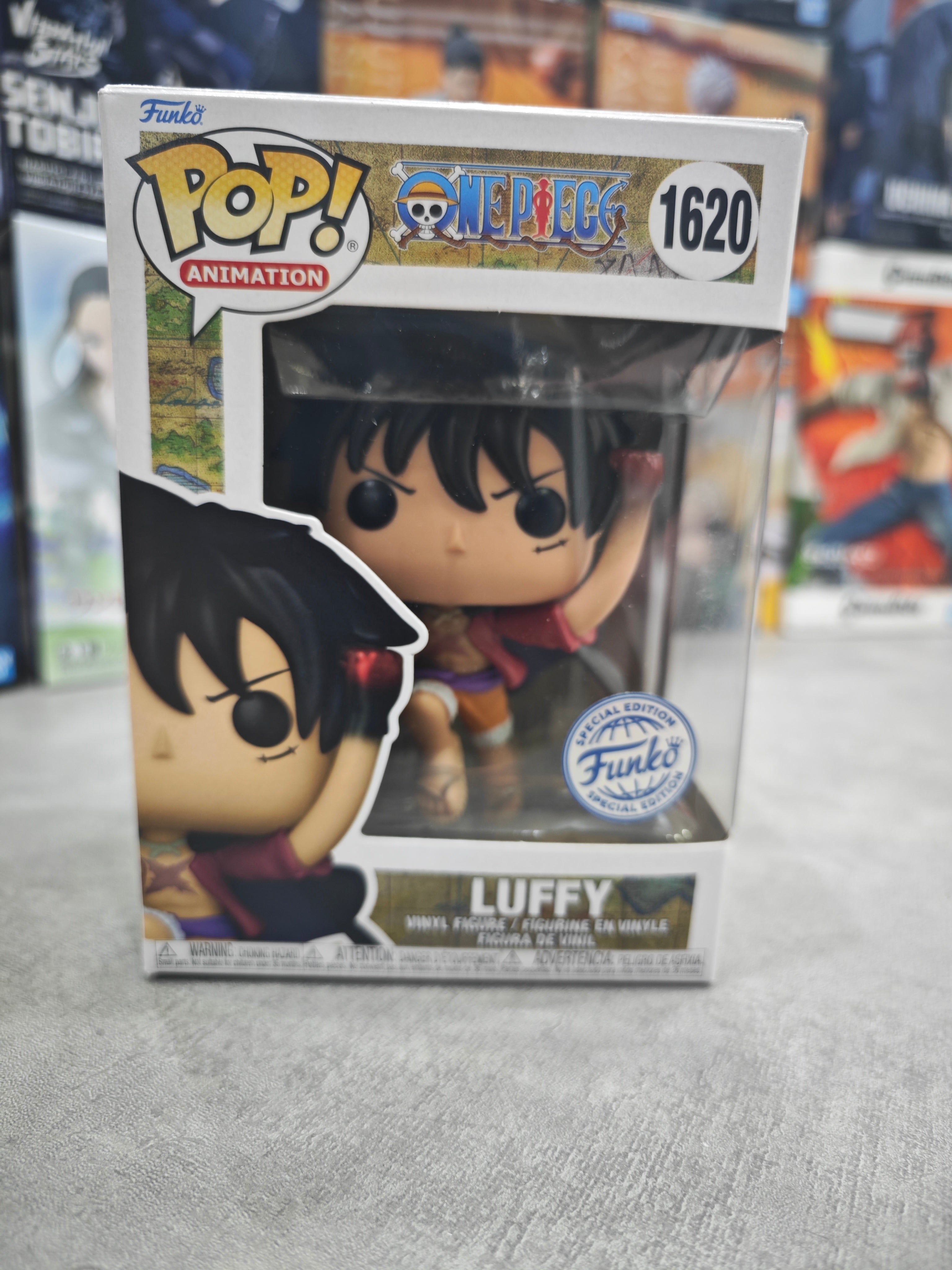 FUNKO LUFFY 1620