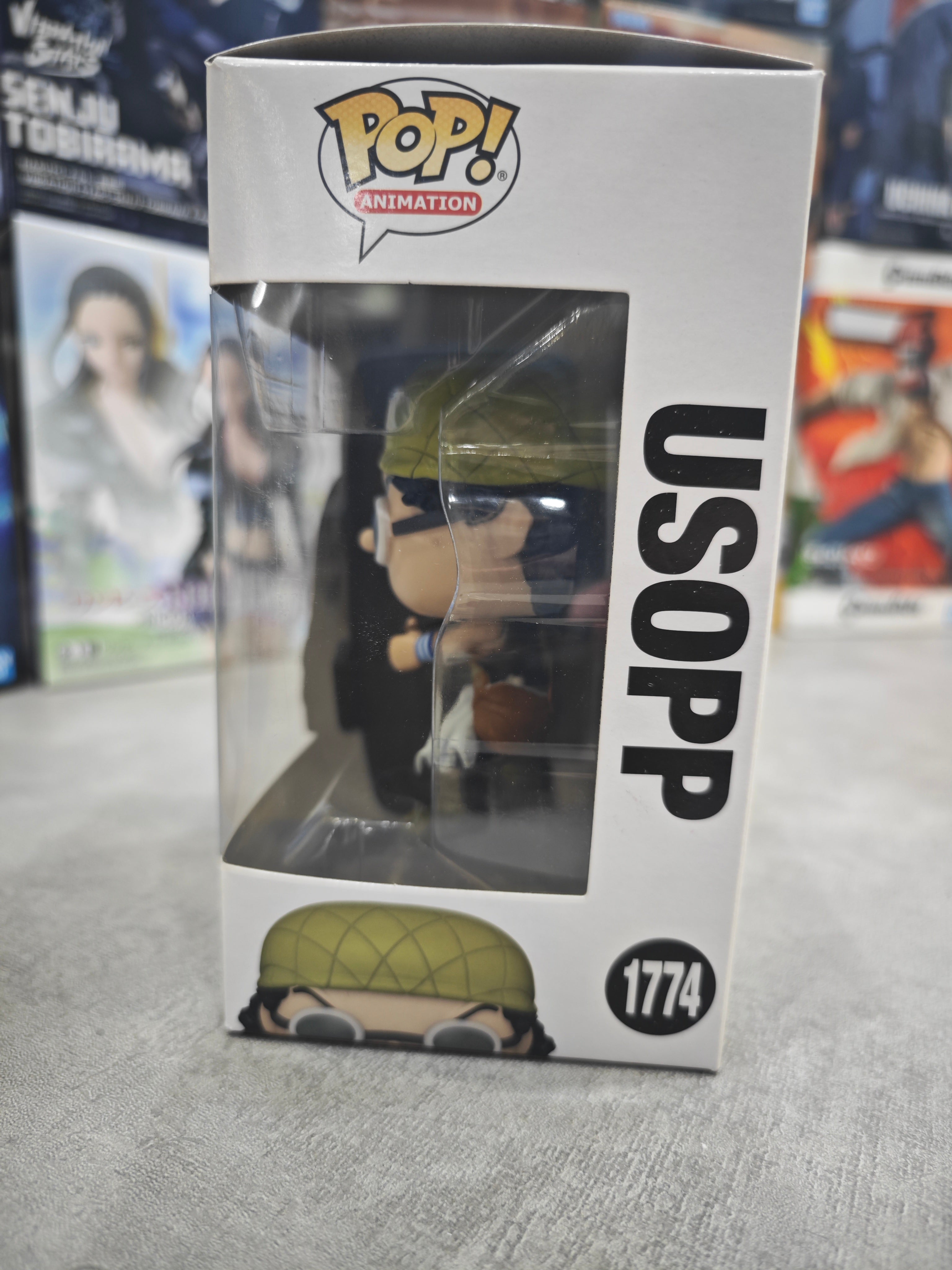 FUNKO USOPP 1774