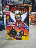 BATMAN DEATH METAL 1