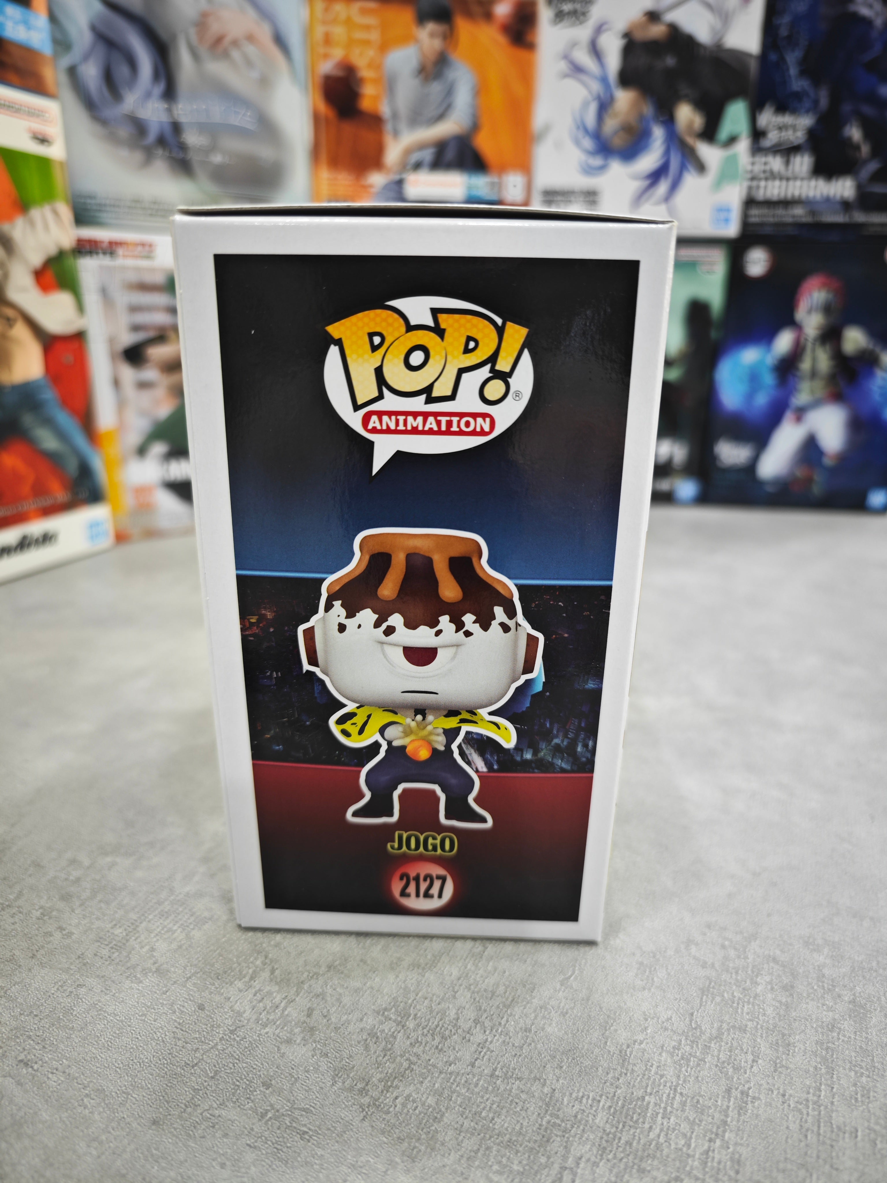 FUNKO JOGO 2127