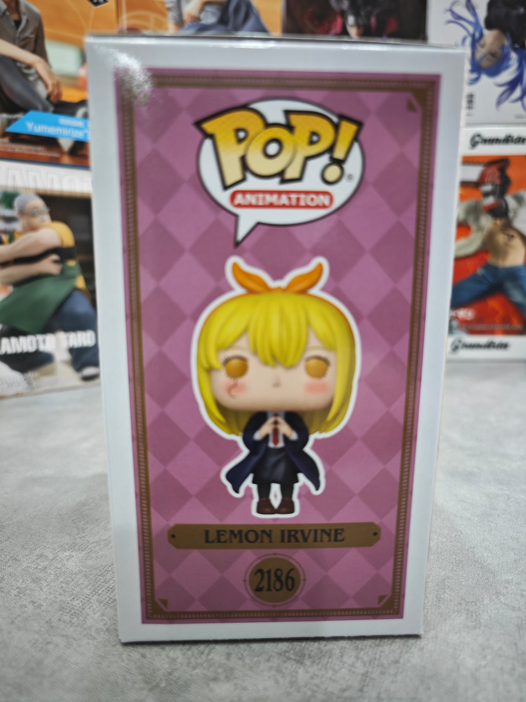FUNKO LEMON IRVINE 2186