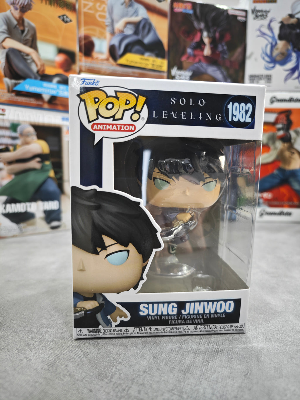 FUNKO SUNG JINWOO 1982