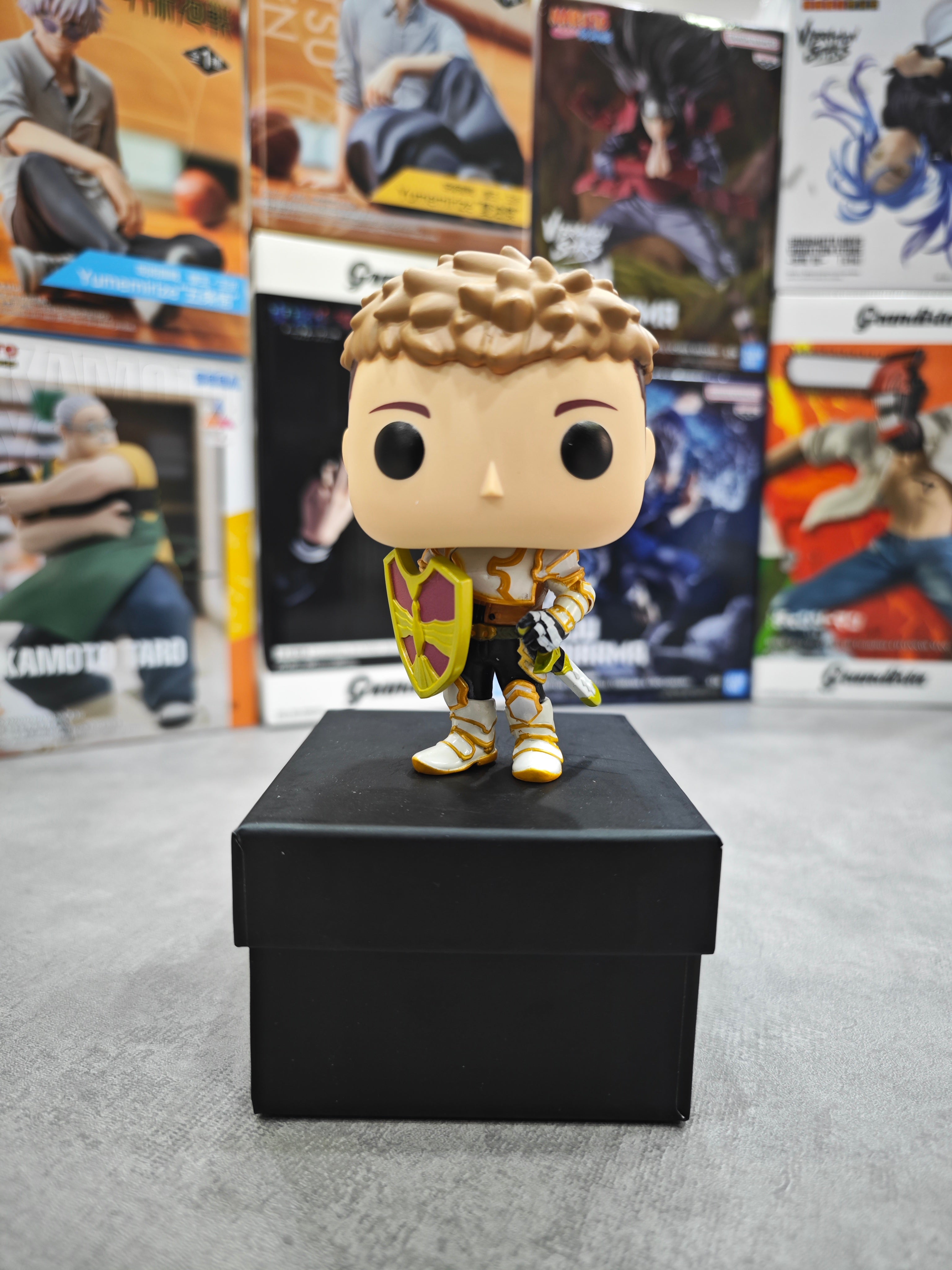 FUNKO YOO JINHO 1984