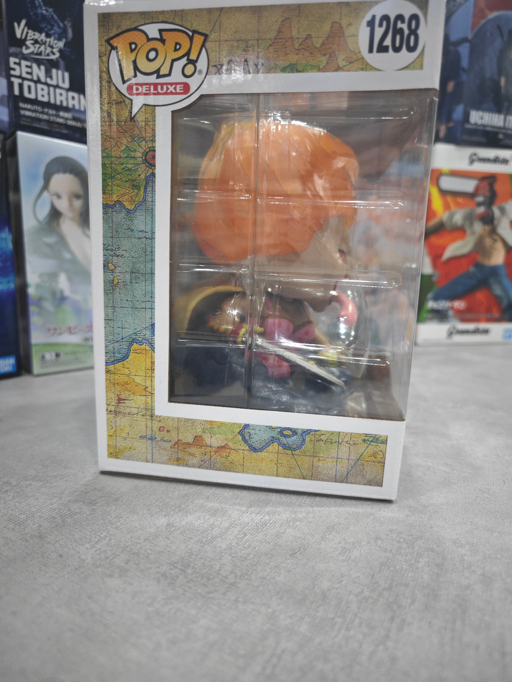 FUNKO DELUXE HUNGRY BIG MOM