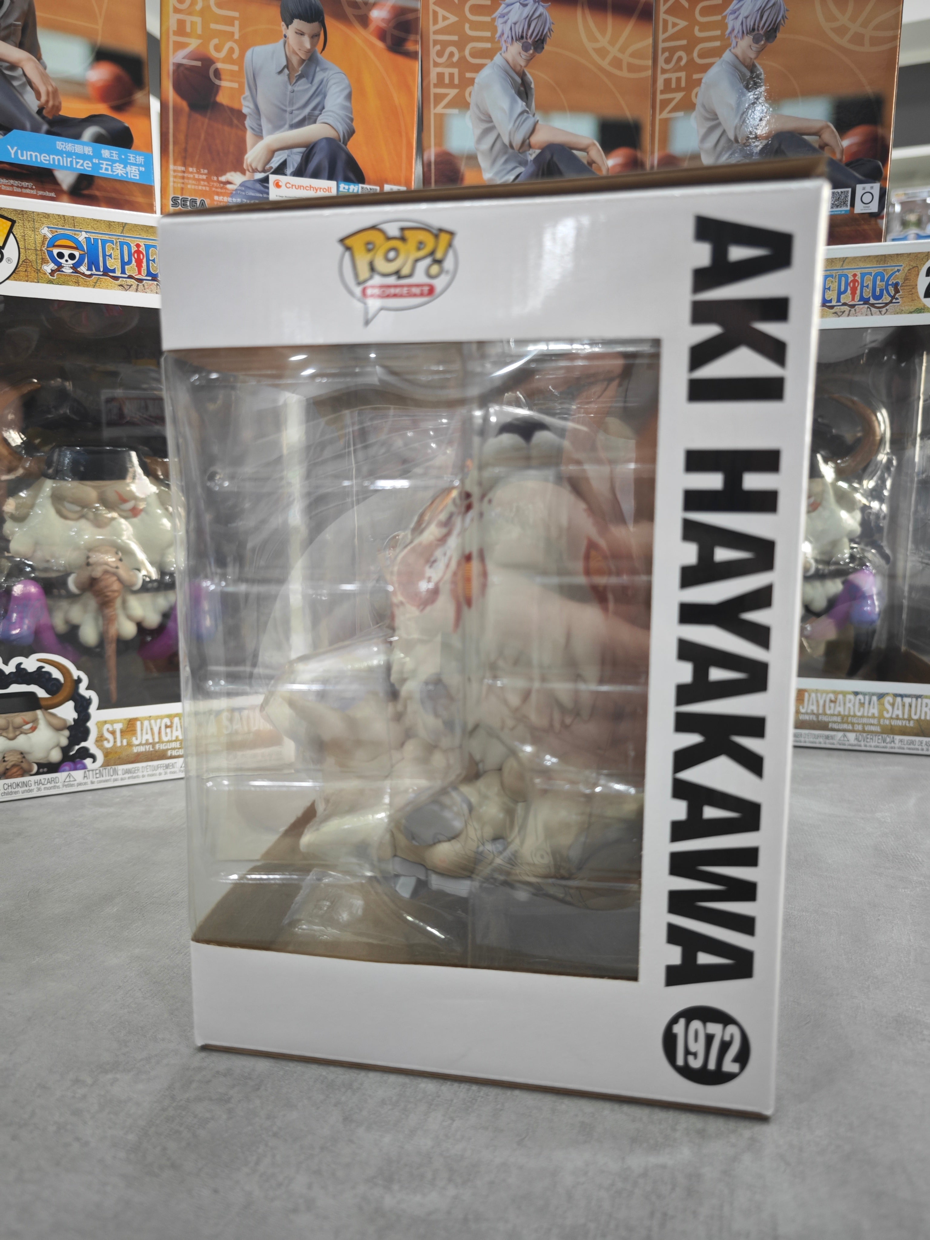 FUNKO AKI HAYAKAWA 1972