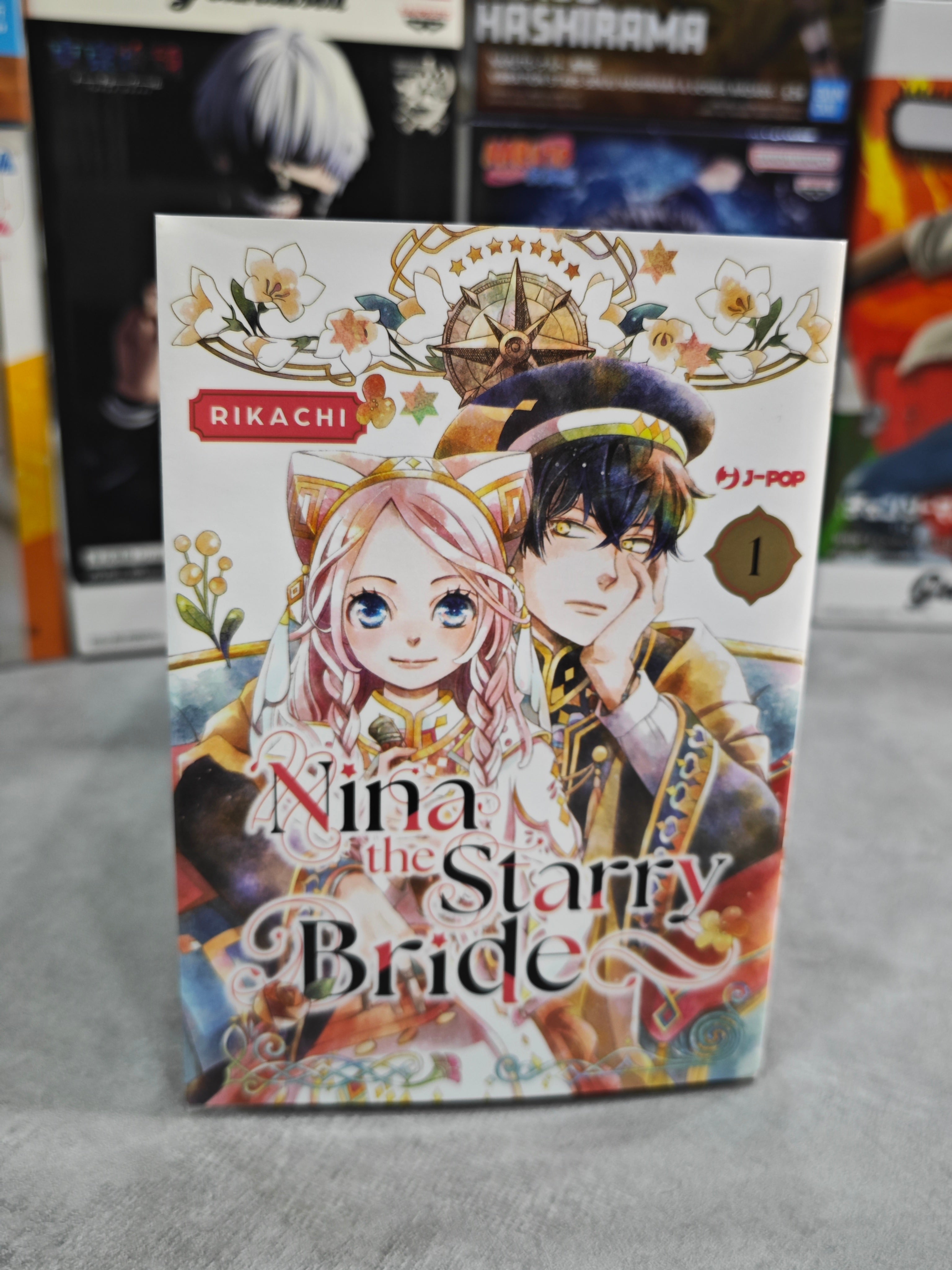 NINA THE STARRY BRIDE