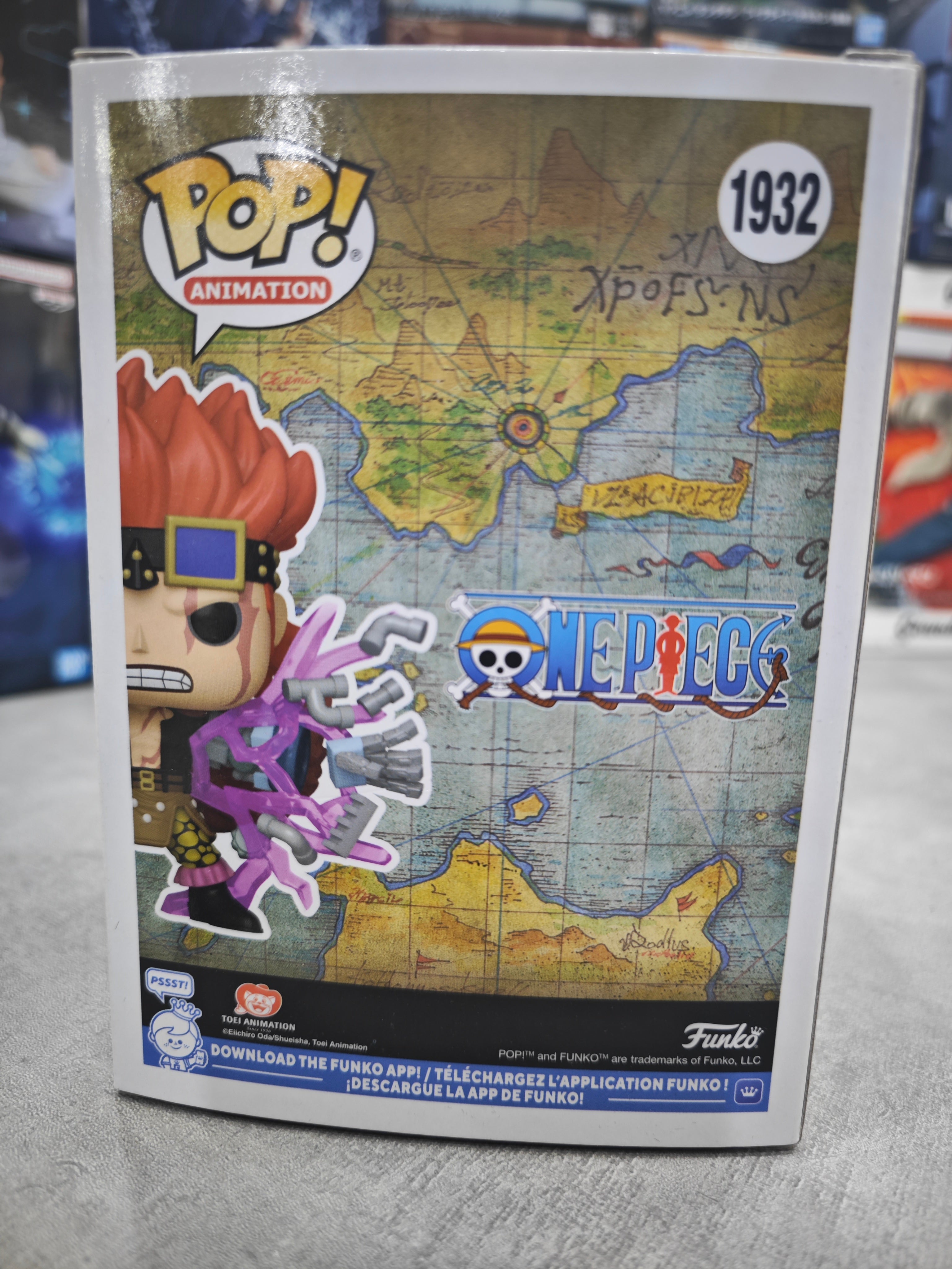 FUNKO EUSTASS KID 1932