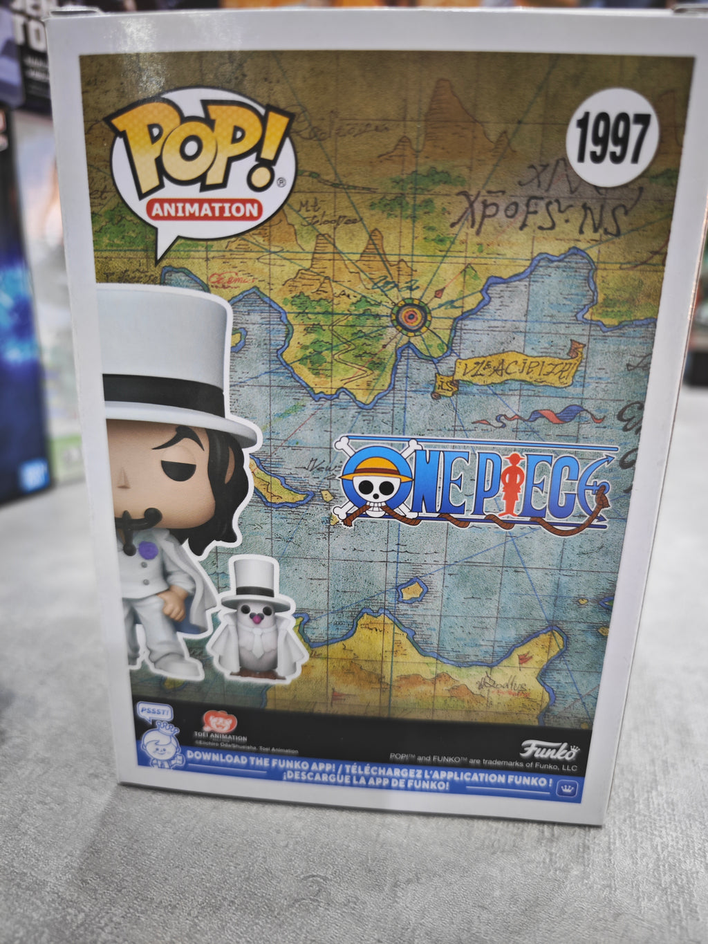 FUNKO ROB LUCCI 1997