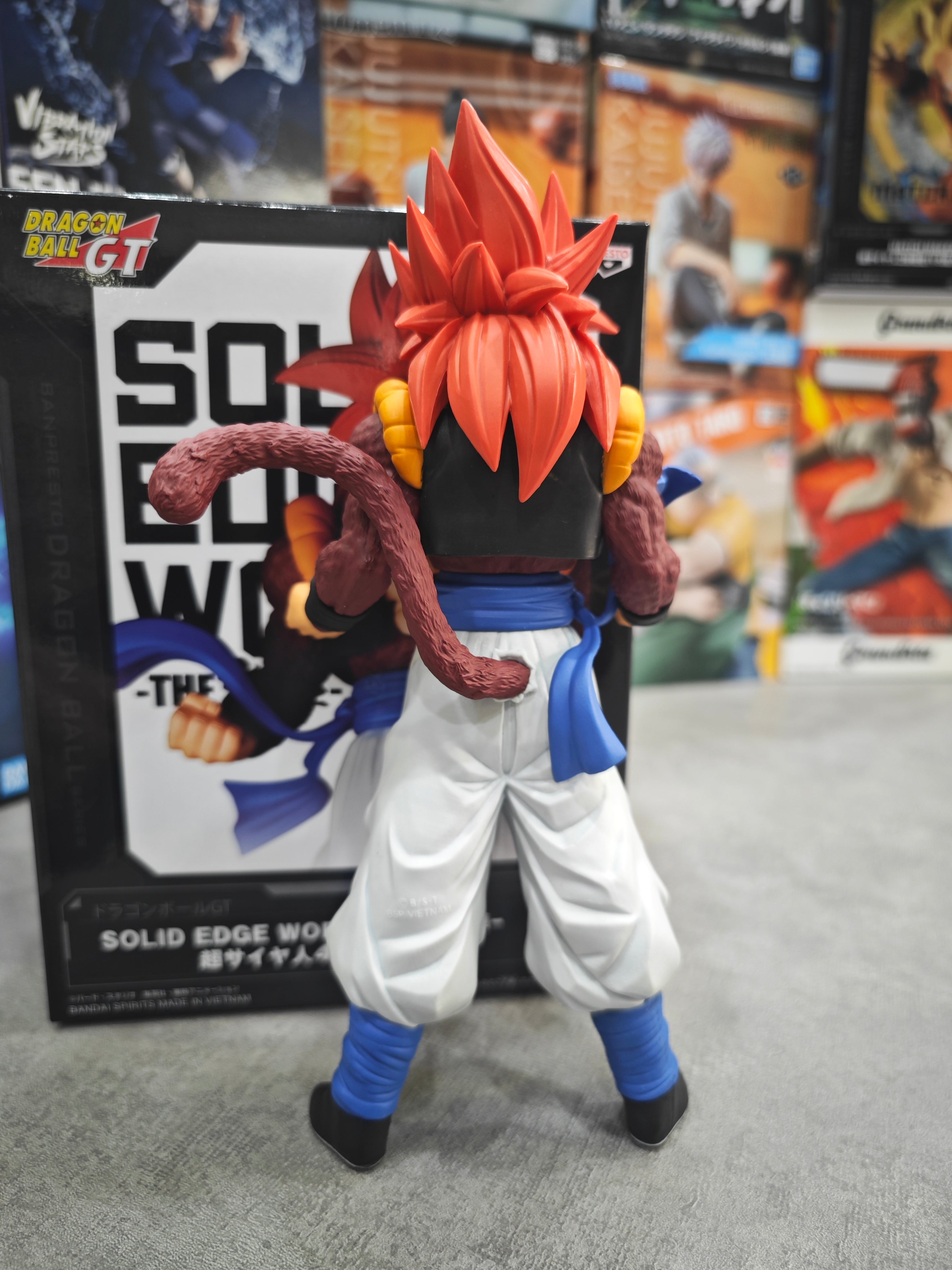 GOGETA SSJ4