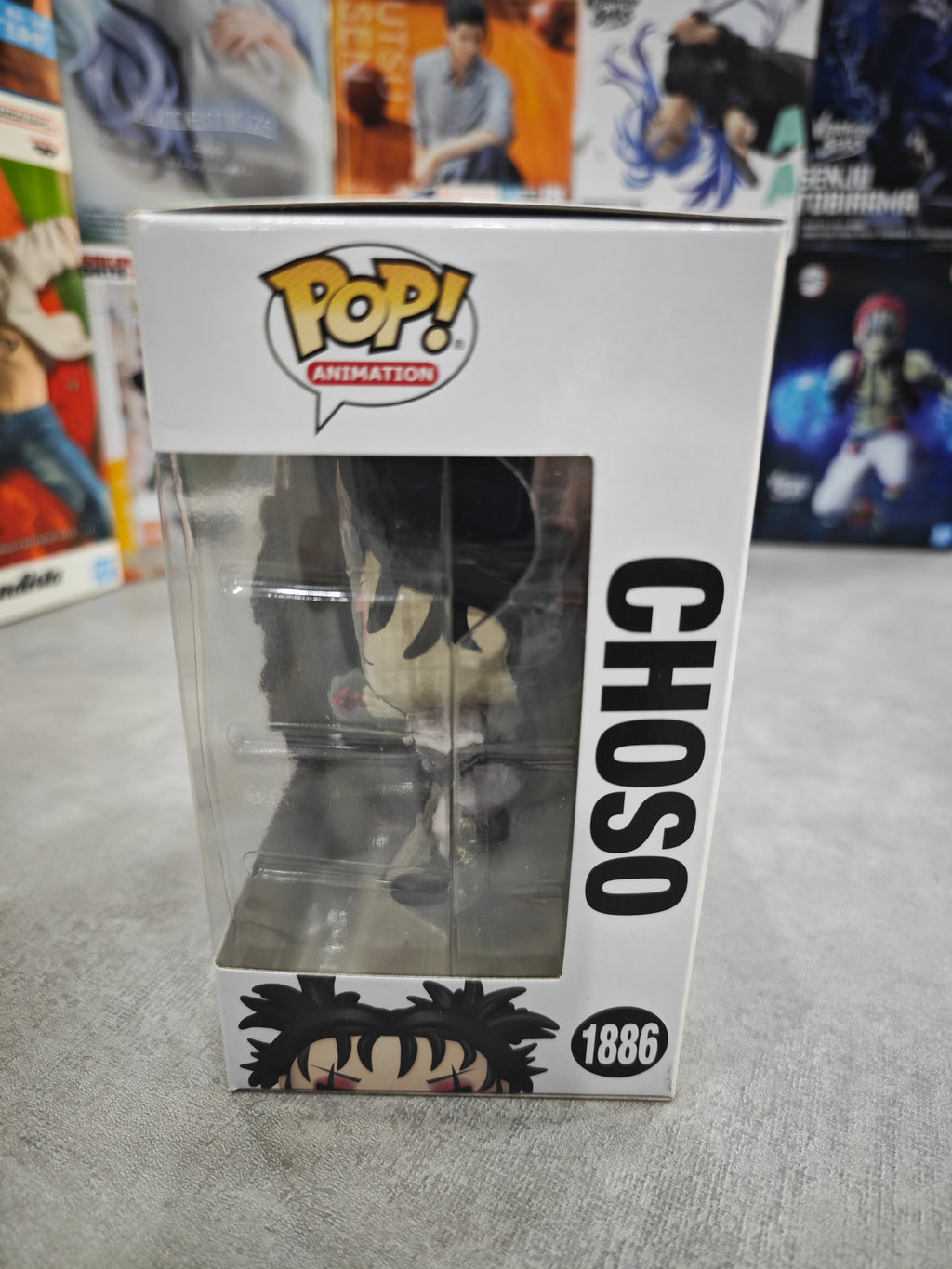FUNKO CHOSO 1886