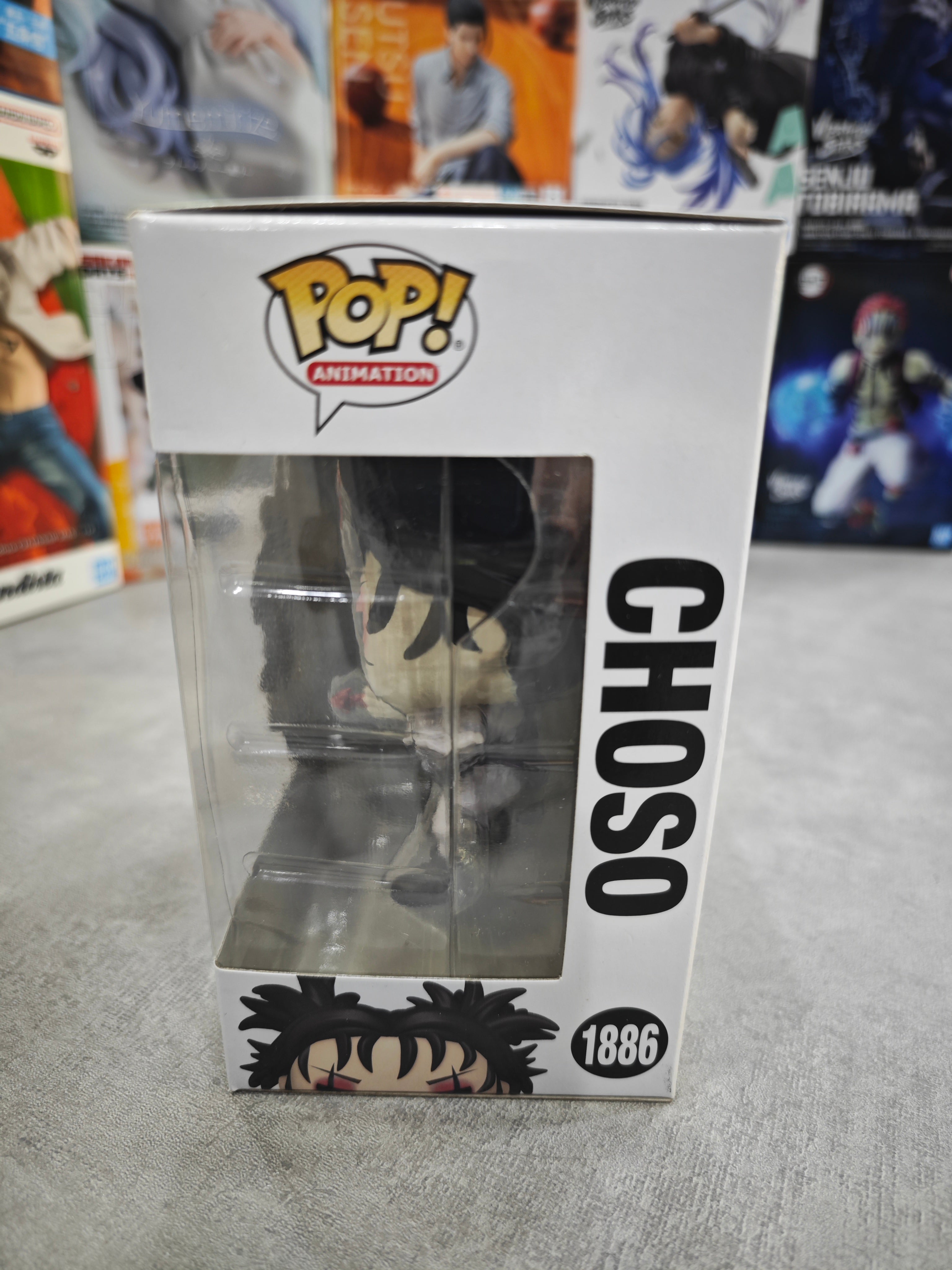 FUNKO CHOSO 1886
