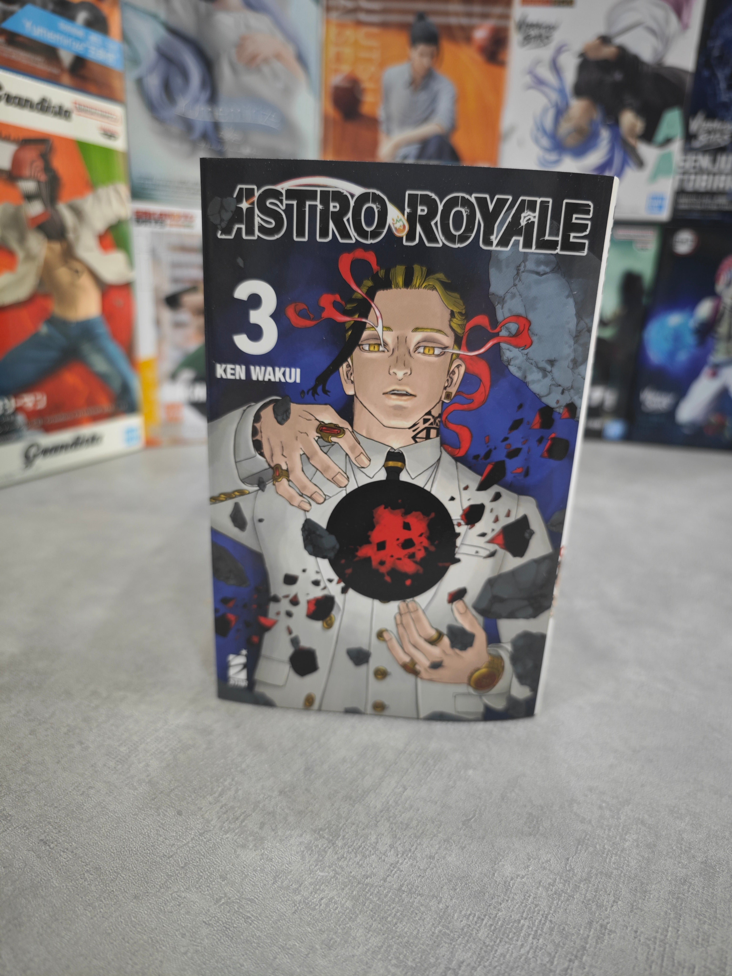 ASTRO ROYALE 3