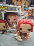 FUNKO PLUS SHANKS 2166