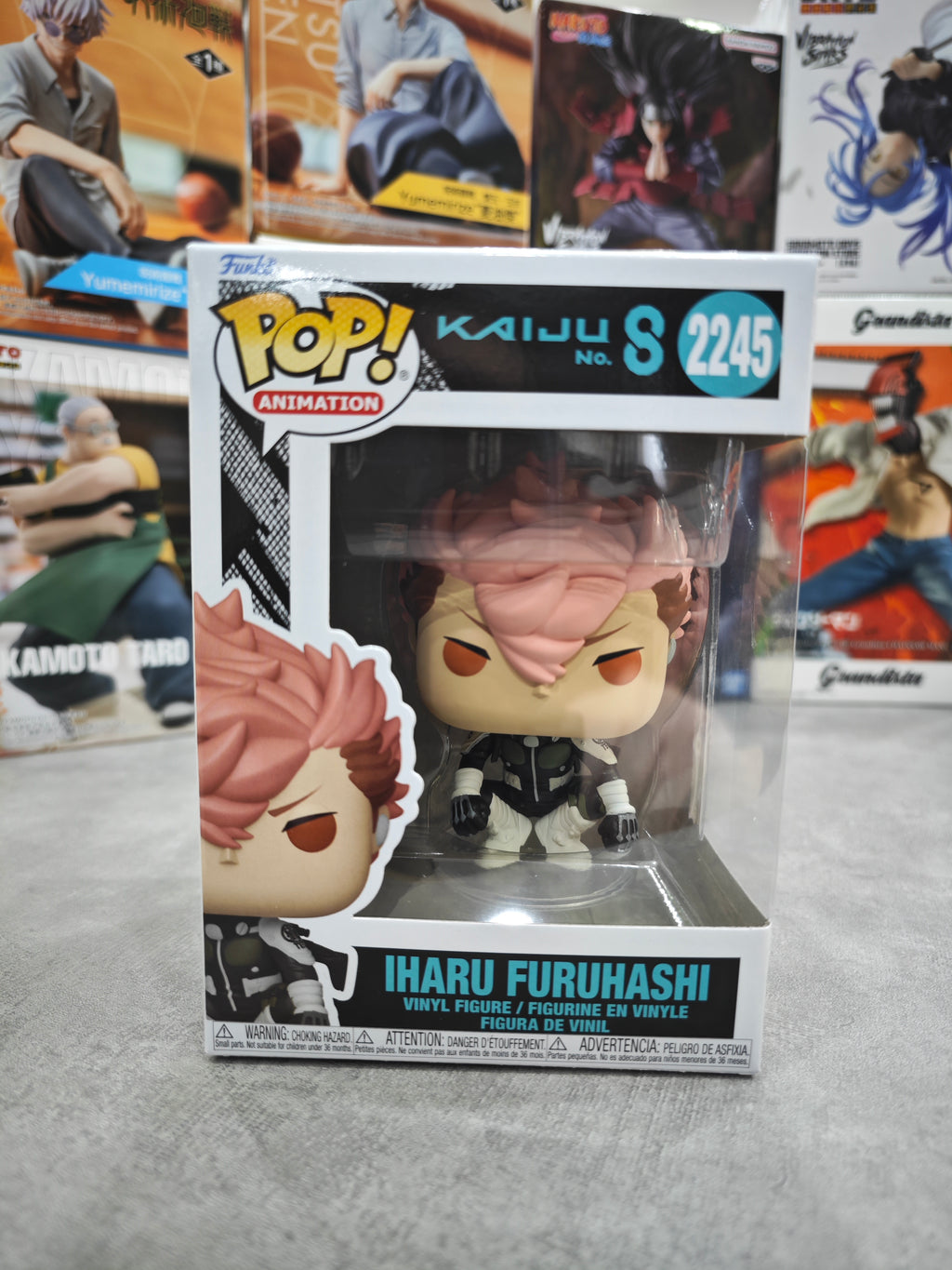FUNKO IHARU FURUHASHI 2245