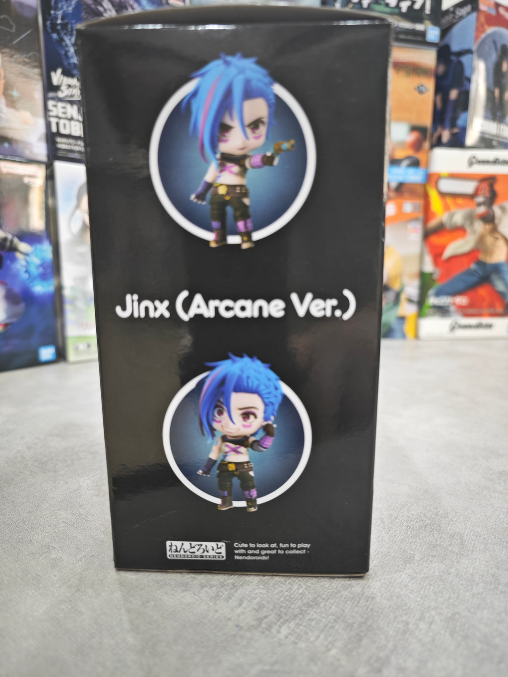 JINX NENDOROID 2678