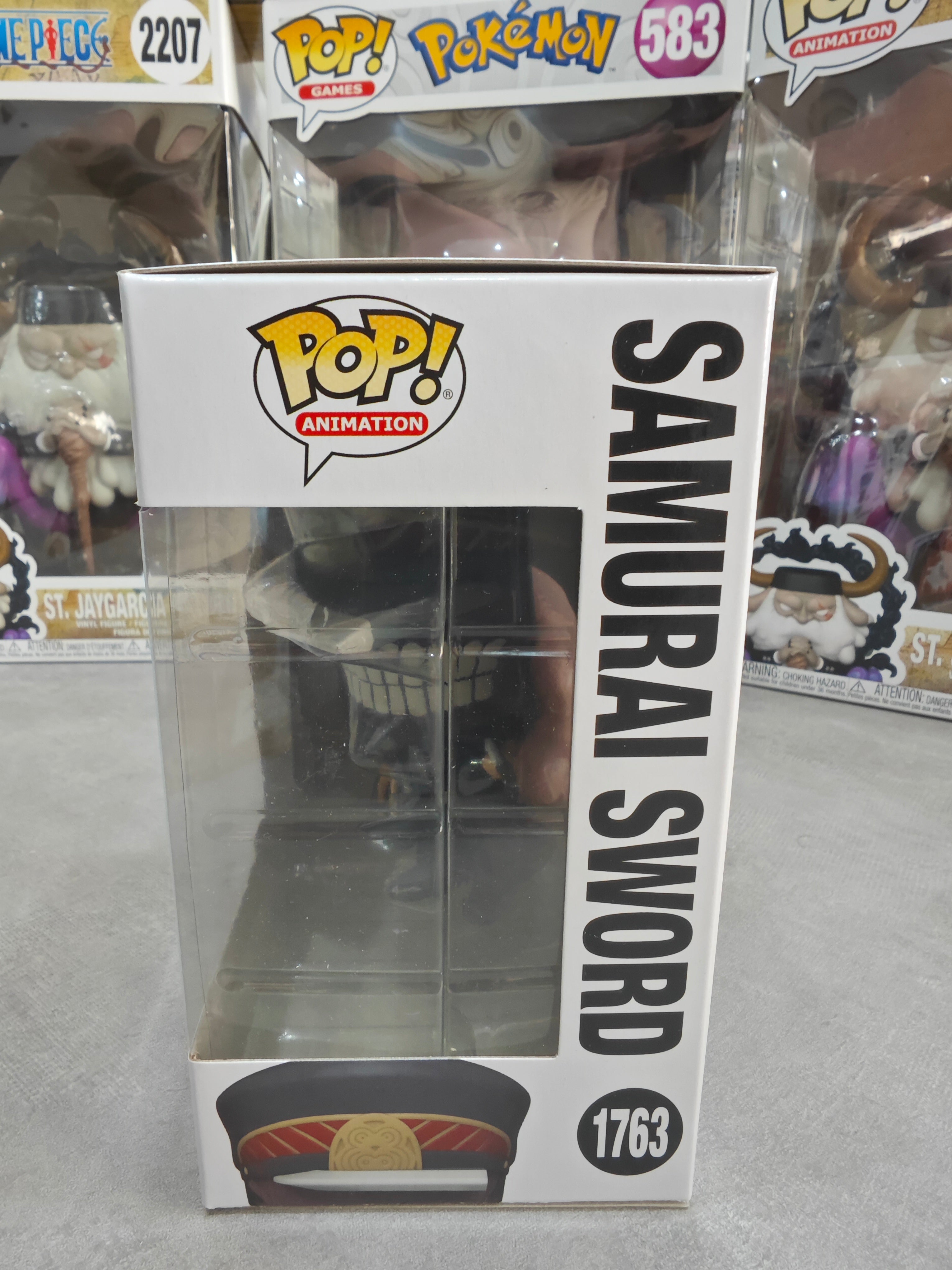 FUNKO SAMURAI SWORD 1763