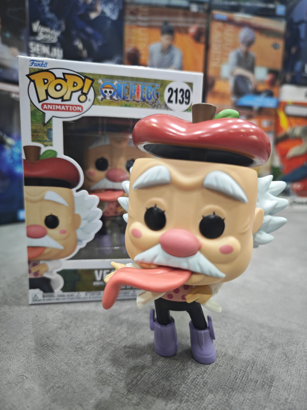 FUNKO VEGAPUNK 2139
