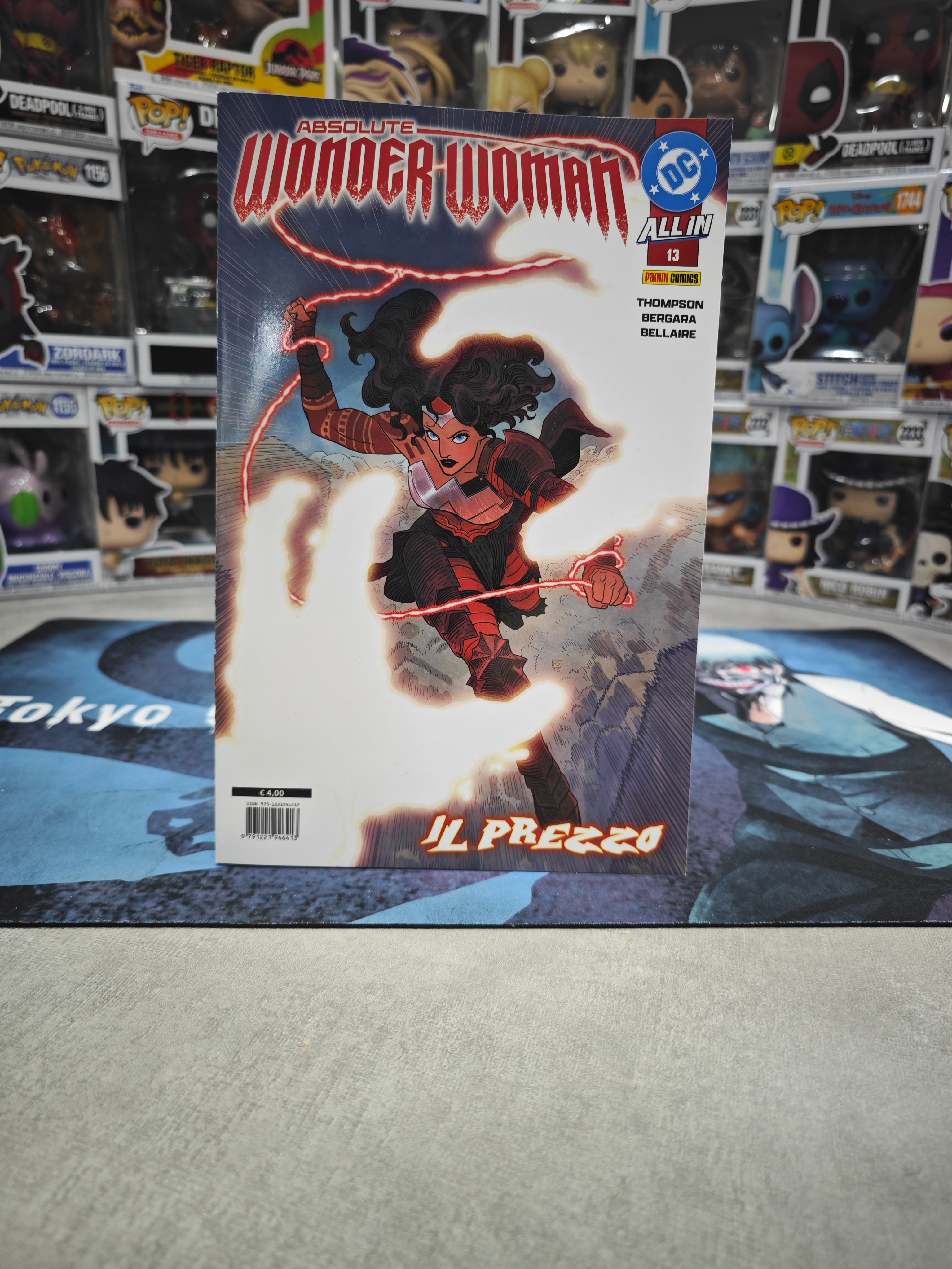 ABSOLUTE WONDER WOMAN 13