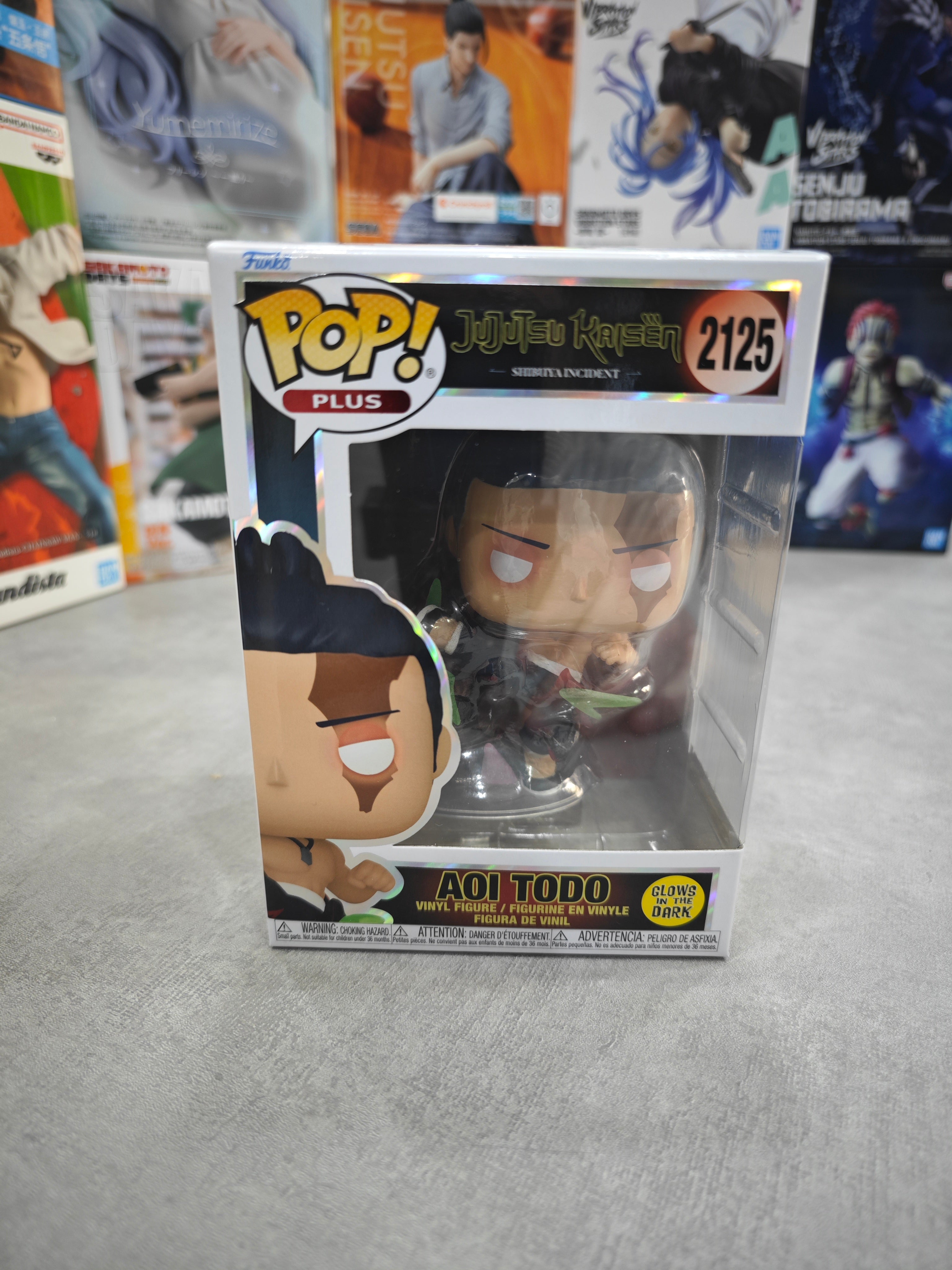 FUNKO AOI TODO 2125