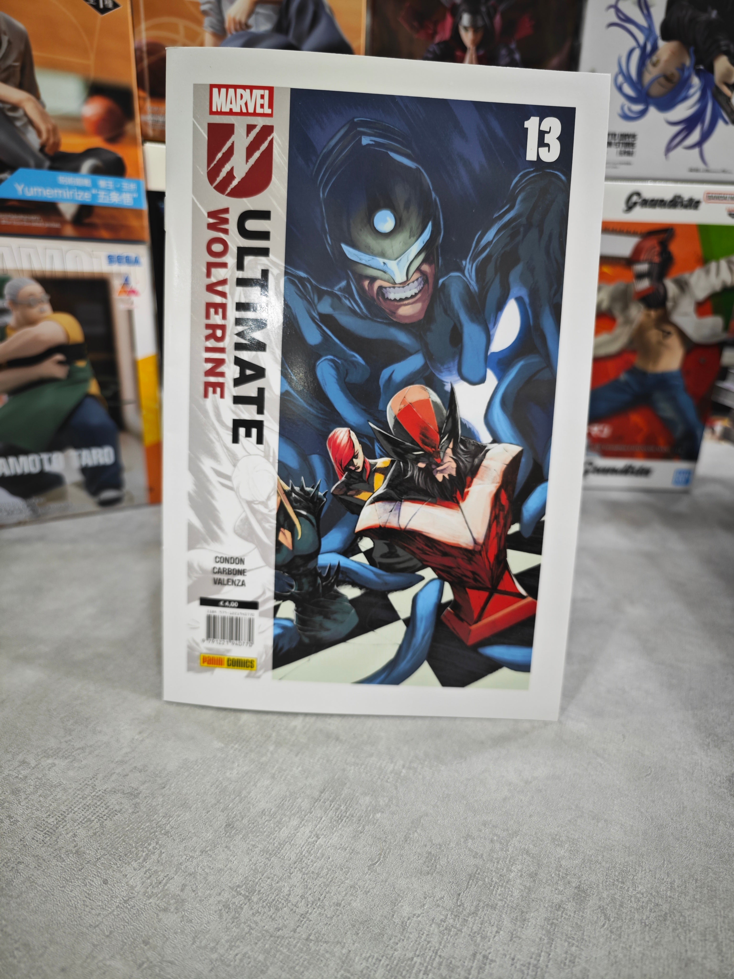 ULTIMATE WOLVERINE 13