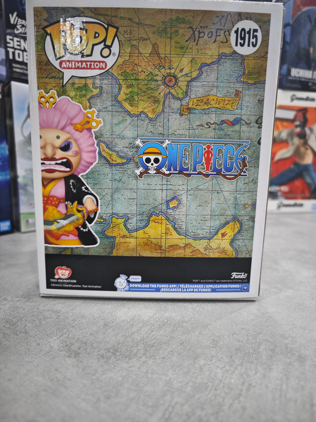 FUNKO BIG SIZED BIG MOM