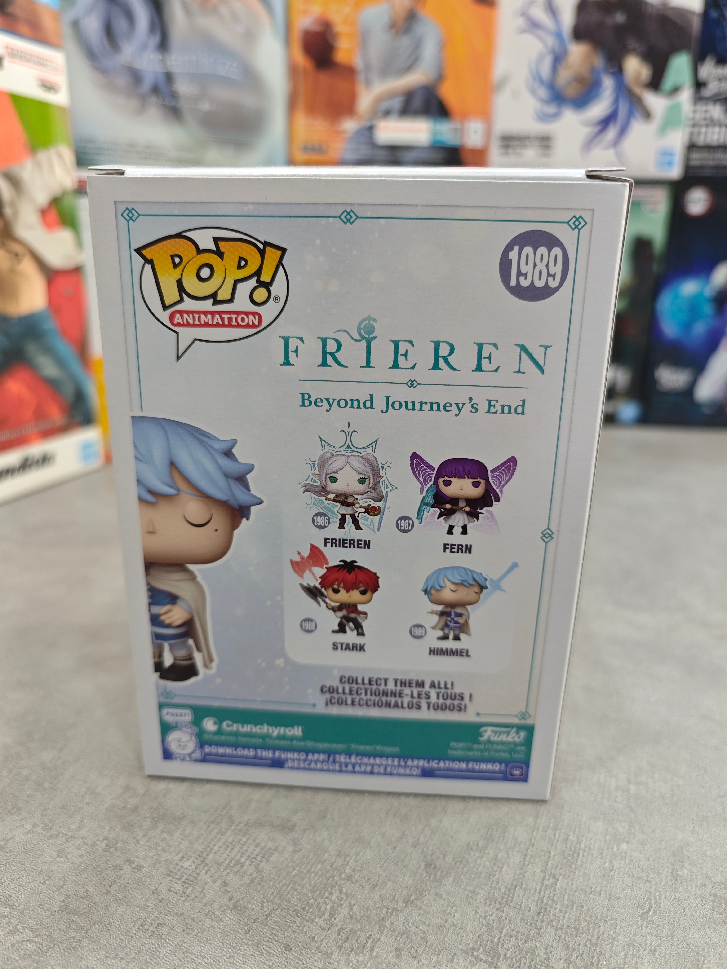 FUNKO HIMMEL 1989