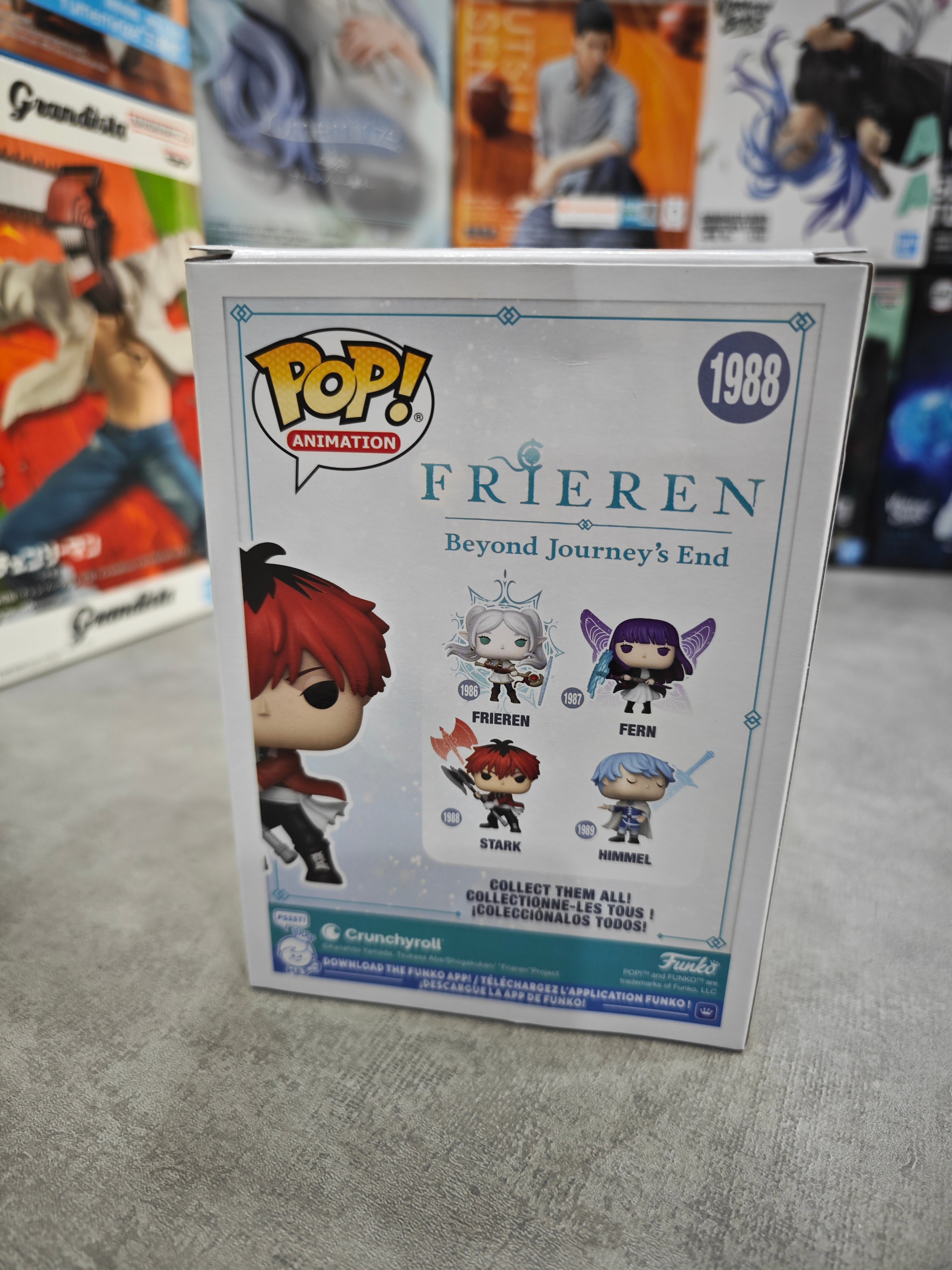 FUNKO STARK 1988