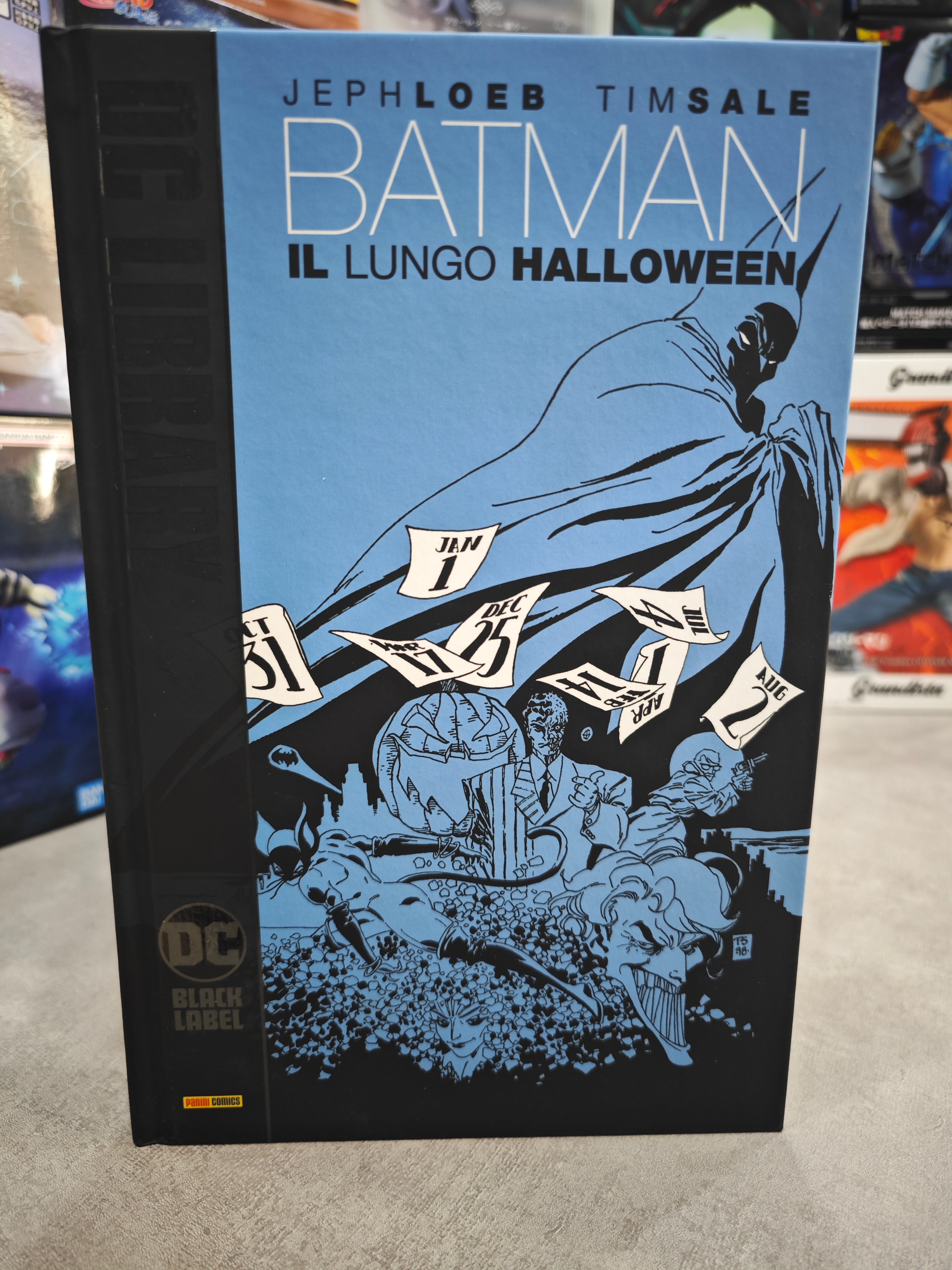 BATMAN IL LUNGO HALLOWEEN