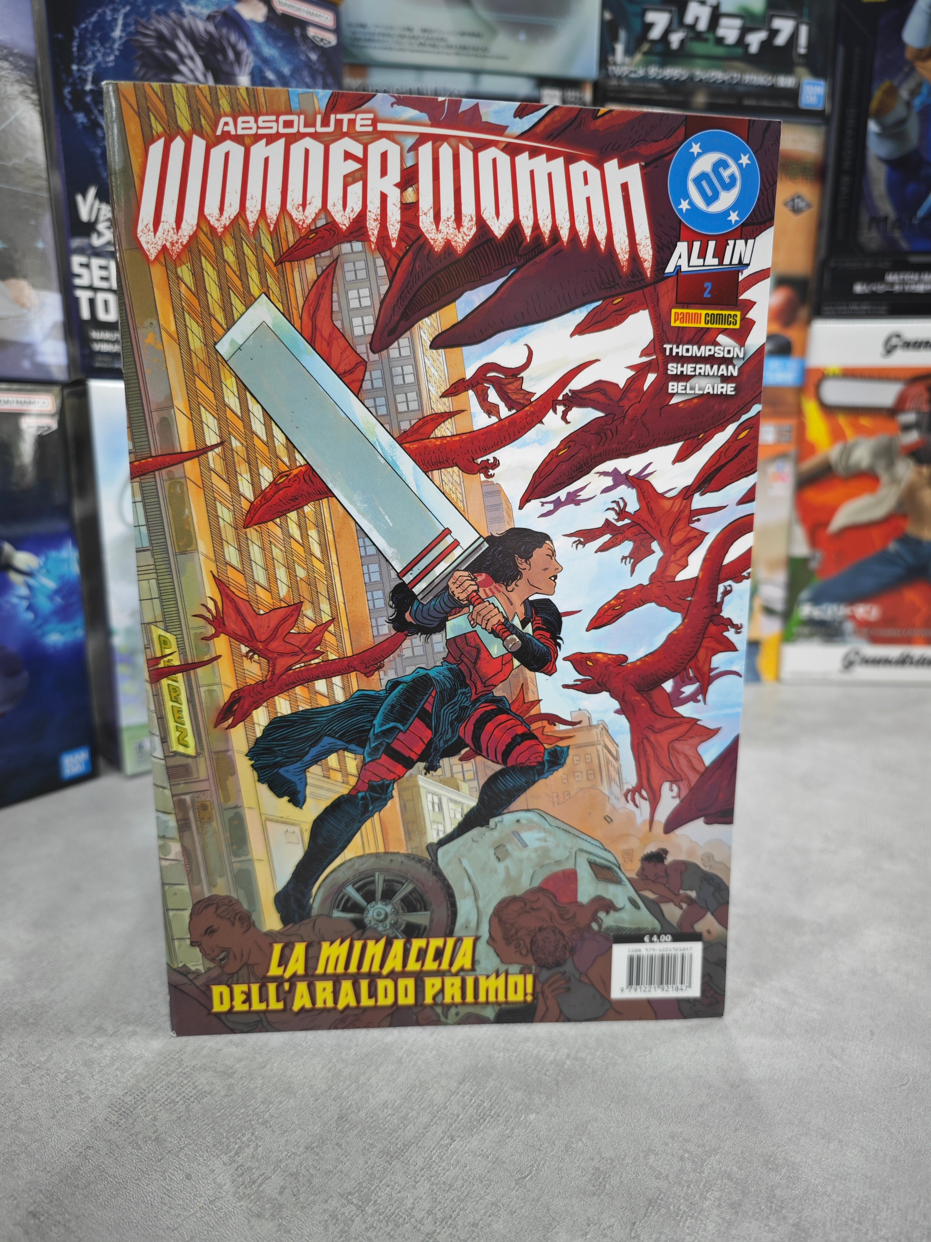 ABSOLUTE WONDER WOMAN 2