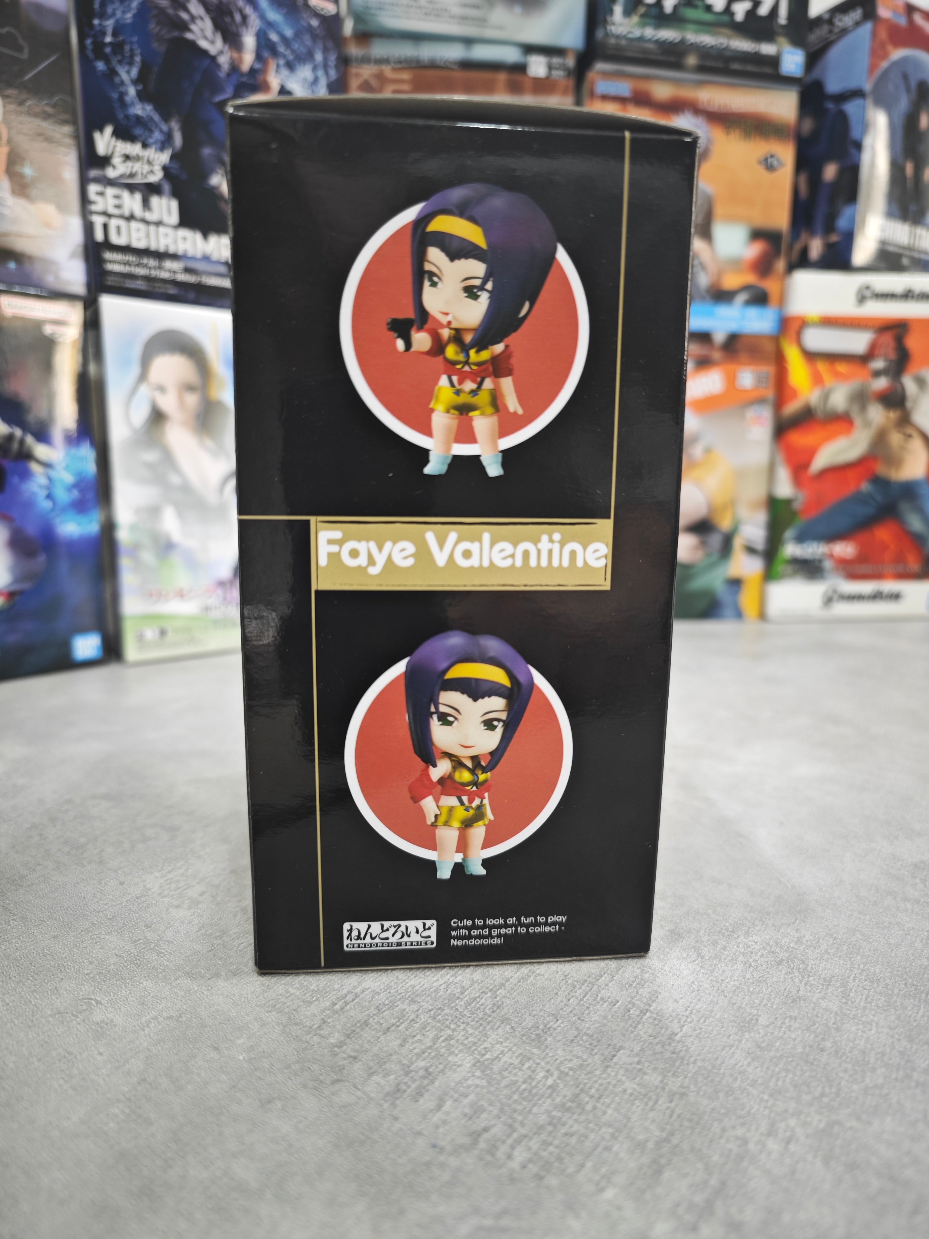 FAYE VALENTINE NENDOROID 2652