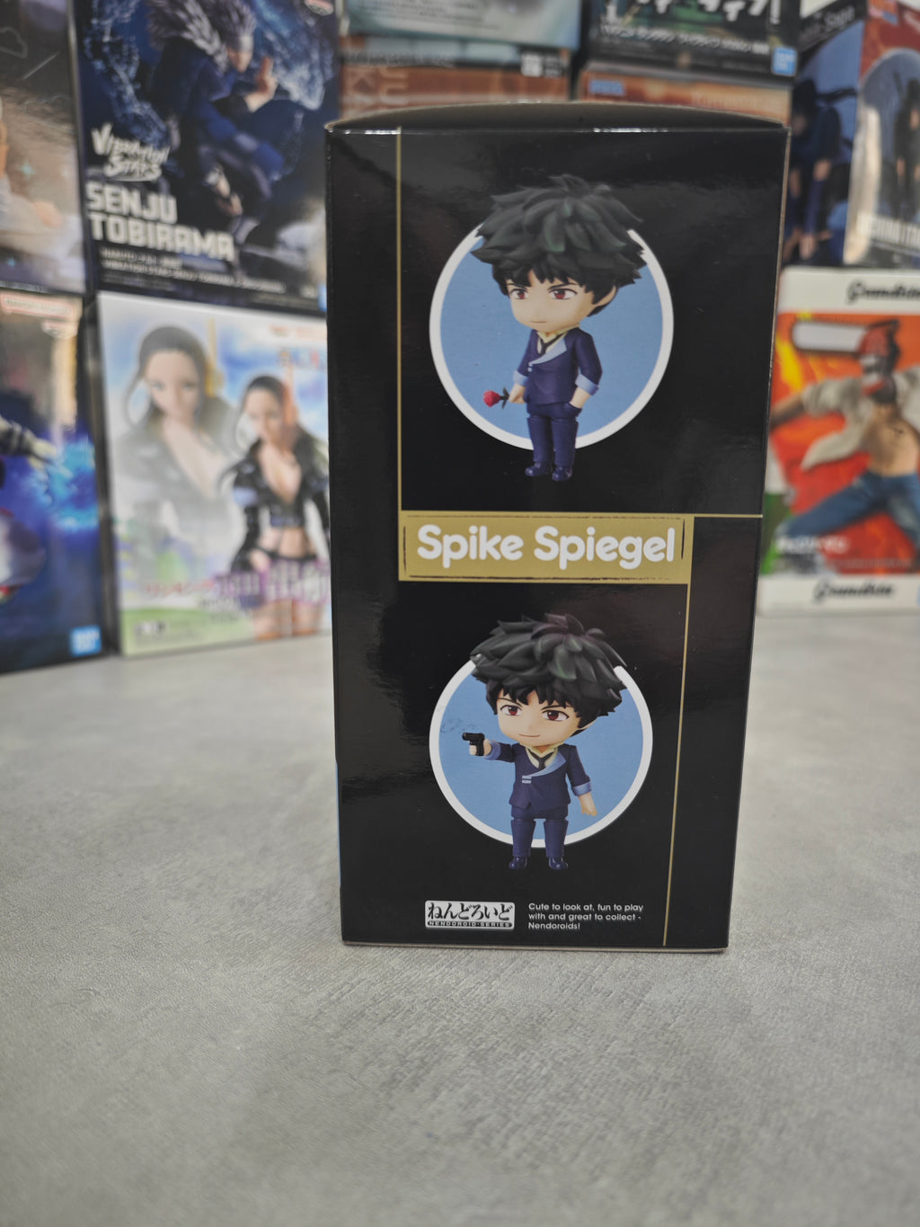 NENDOROID SPIKE SPIEGEL 2651