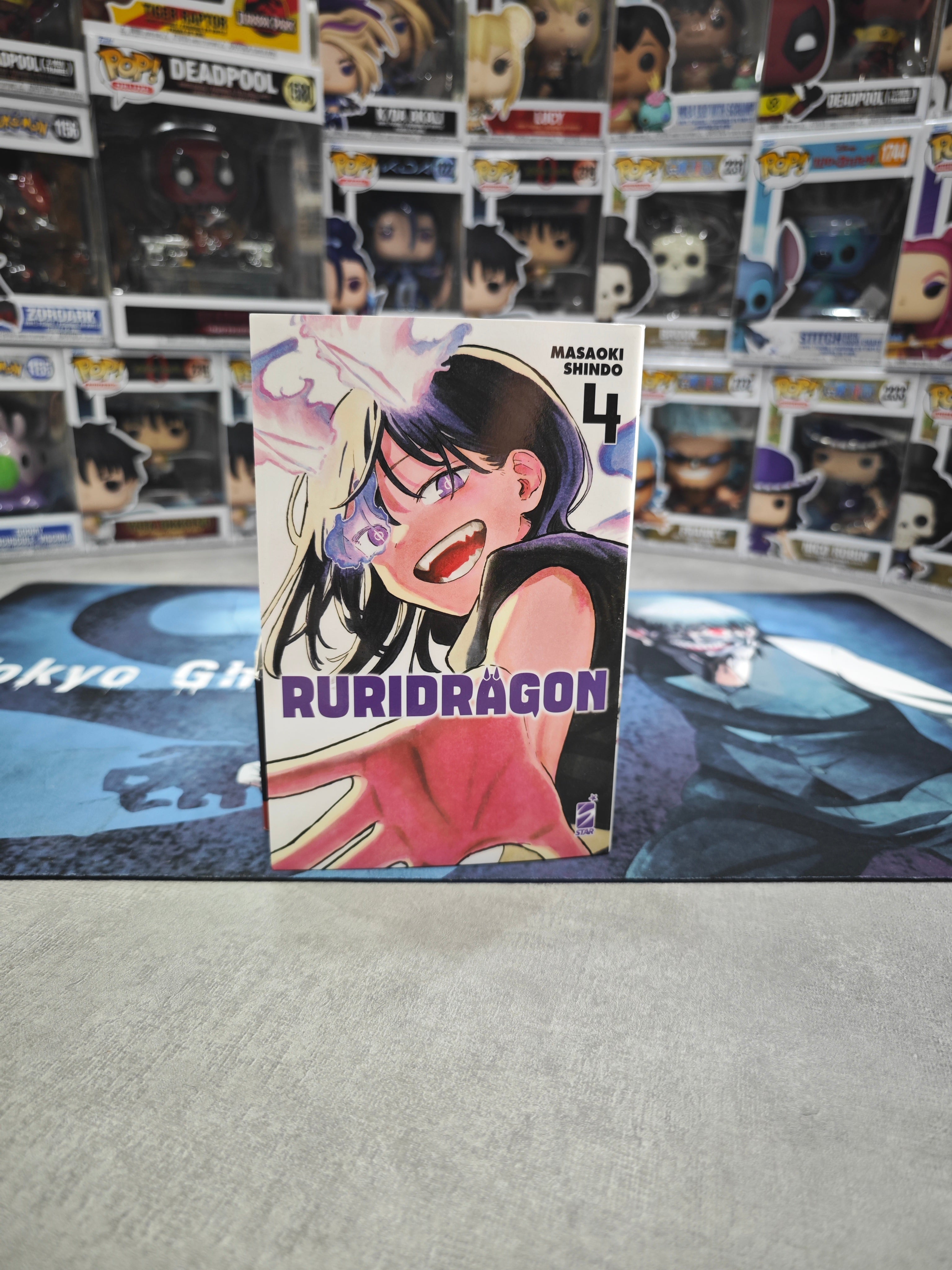 RURIDRAGON 4