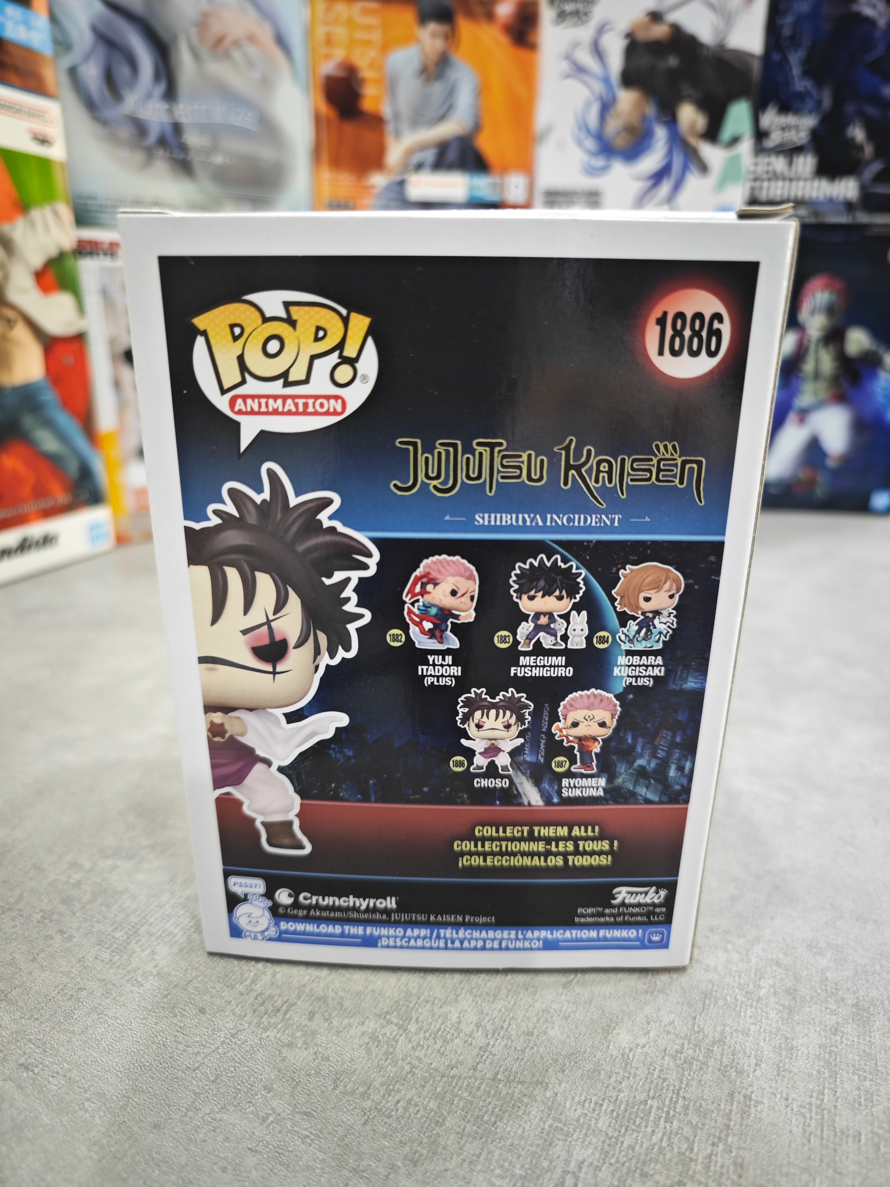 FUNKO CHOSO 1886