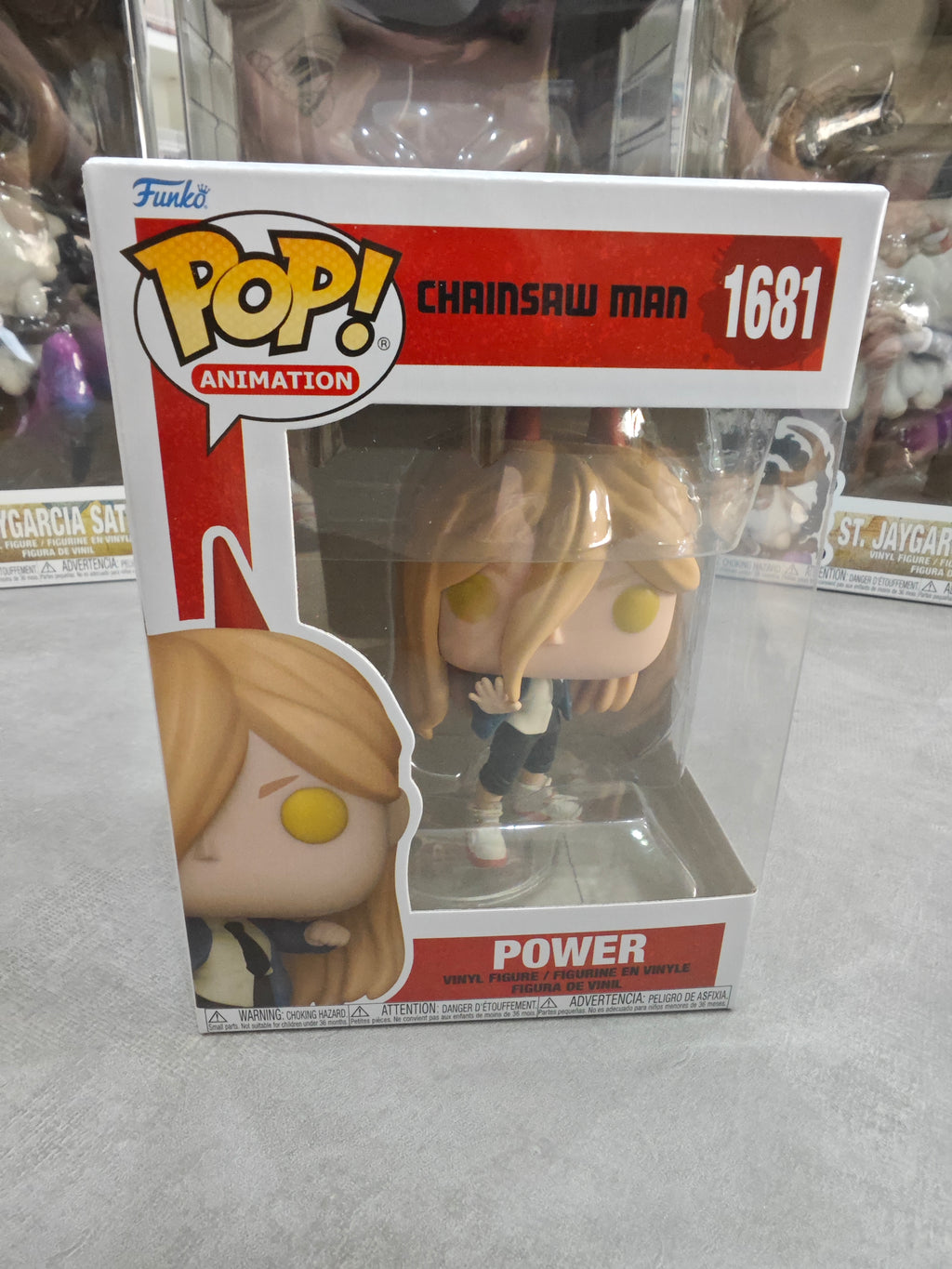 FUNKO POWER 1681