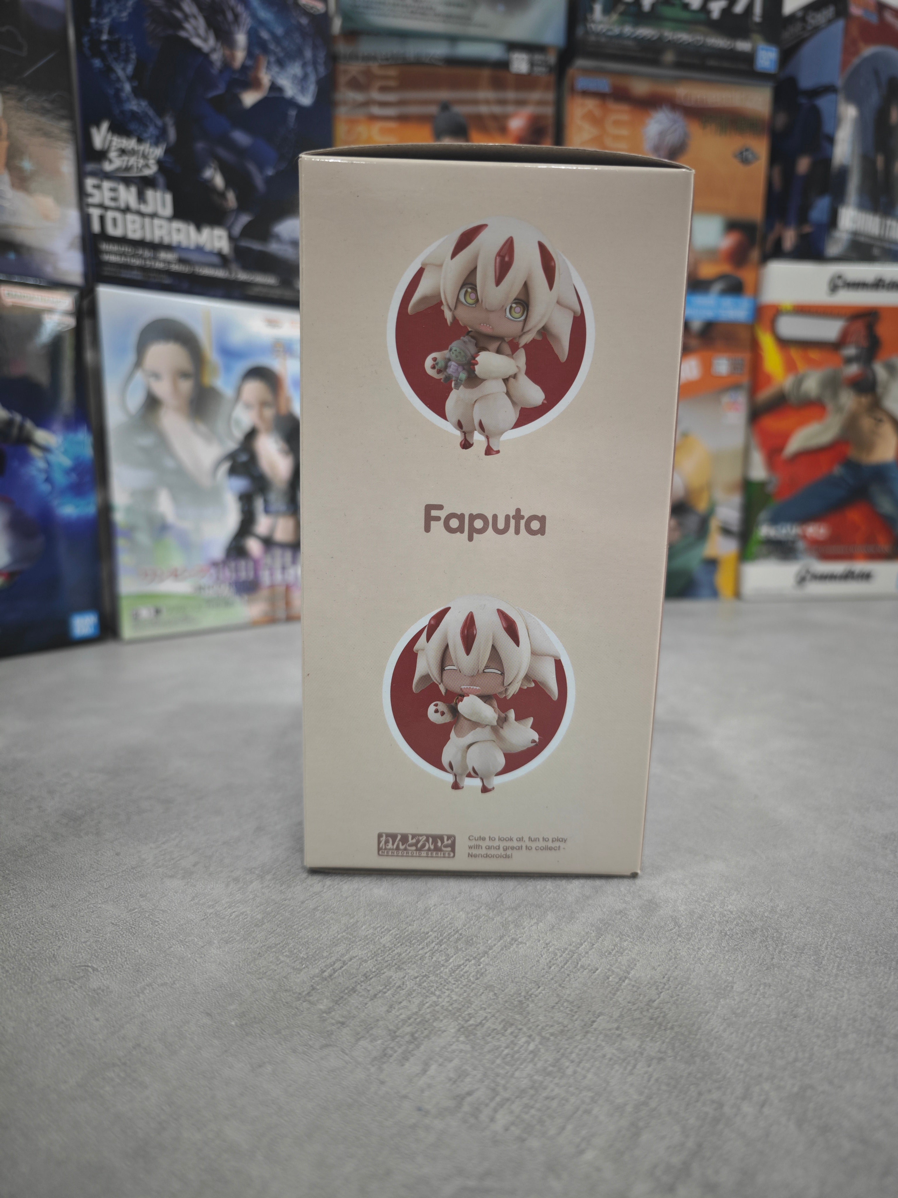 FAPUTA NENDOROID 1959