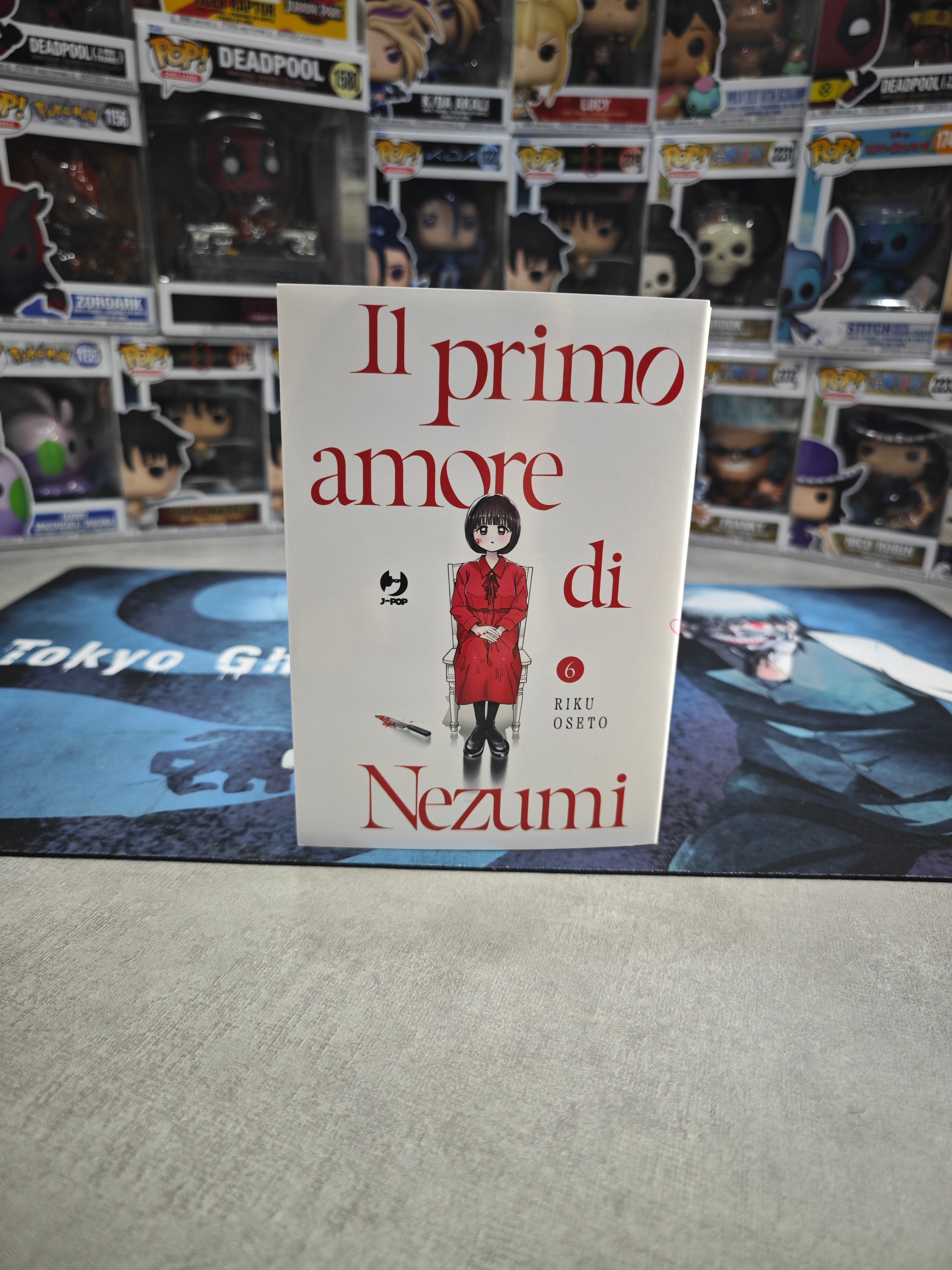 IL PRIMO AMORE DI NEZUMI 6