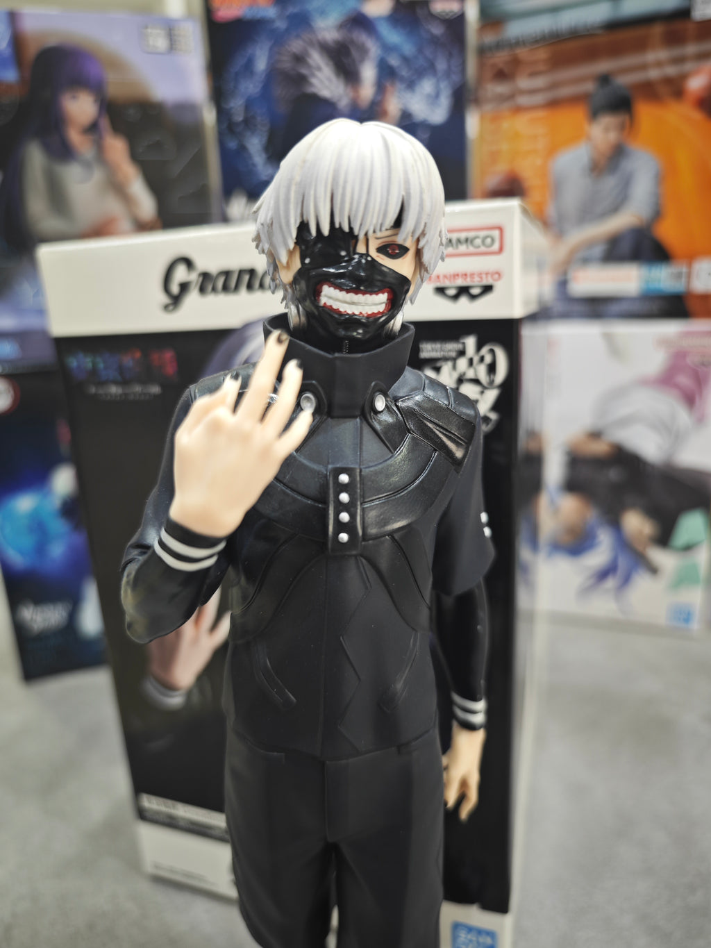 KEN KANEKI GRANDISTA