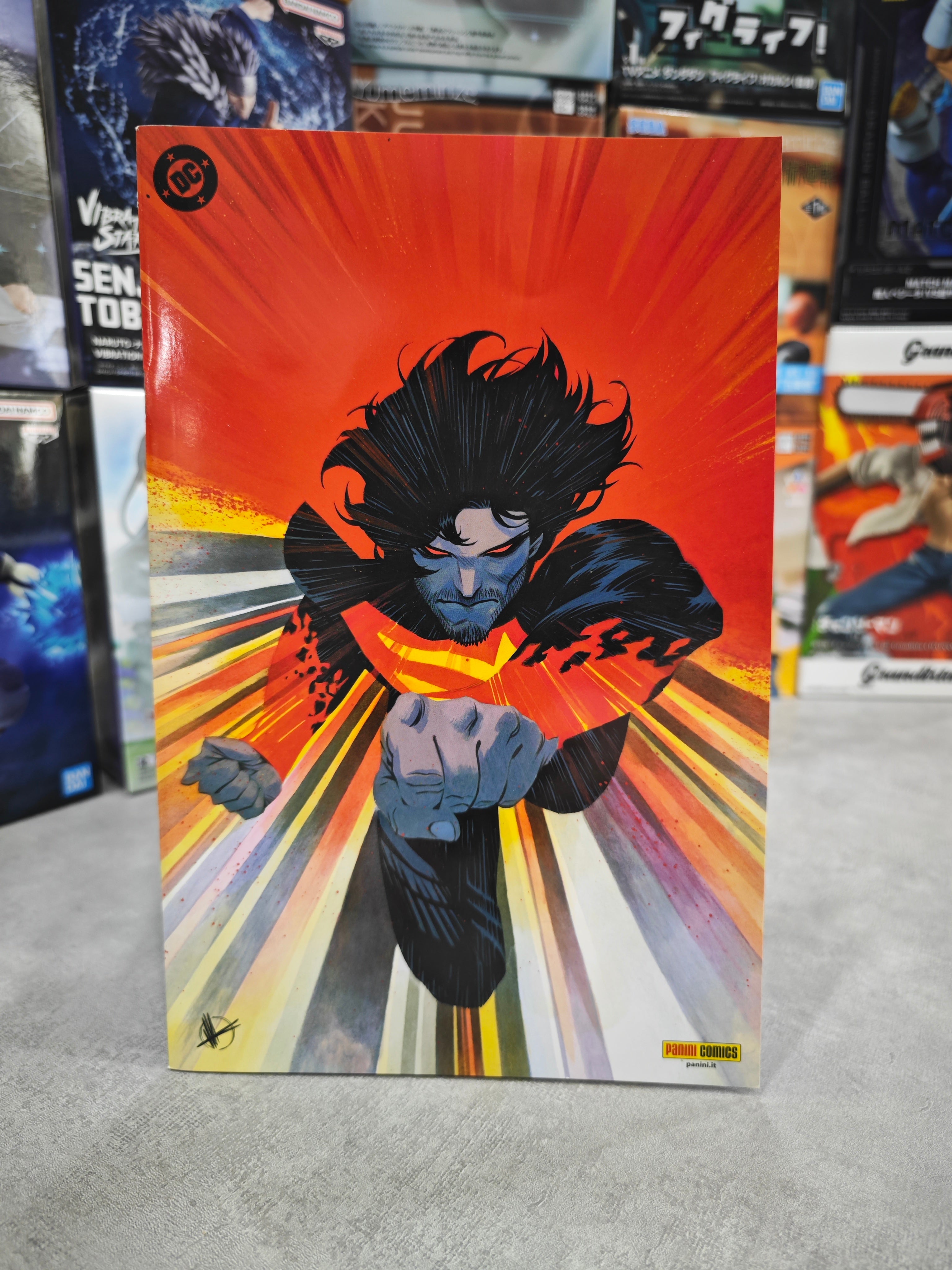 ABSOLUTE SUPERMAN 1 VARIANT