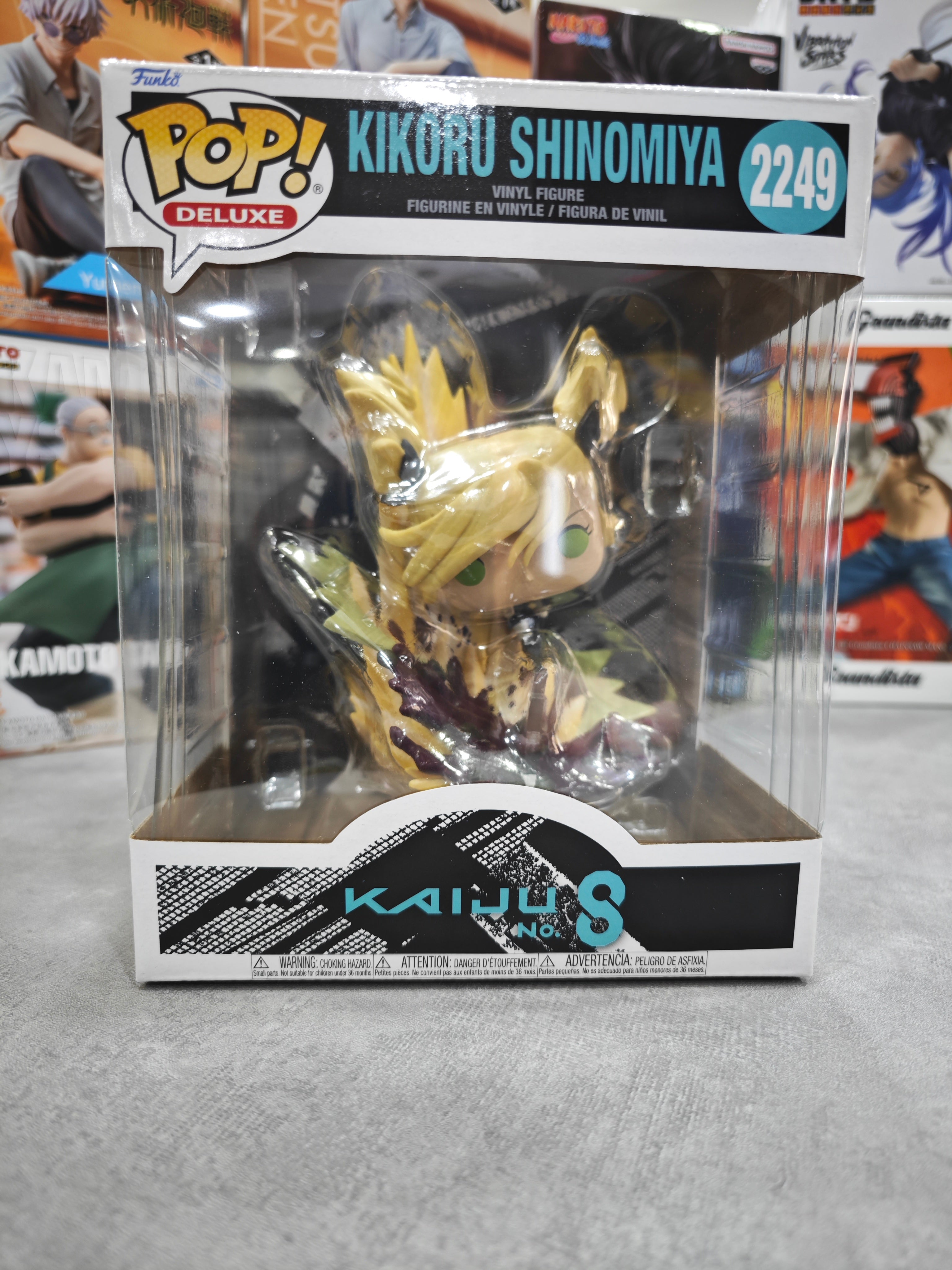 FUNKO KIKORU SHINOMIYA 2249