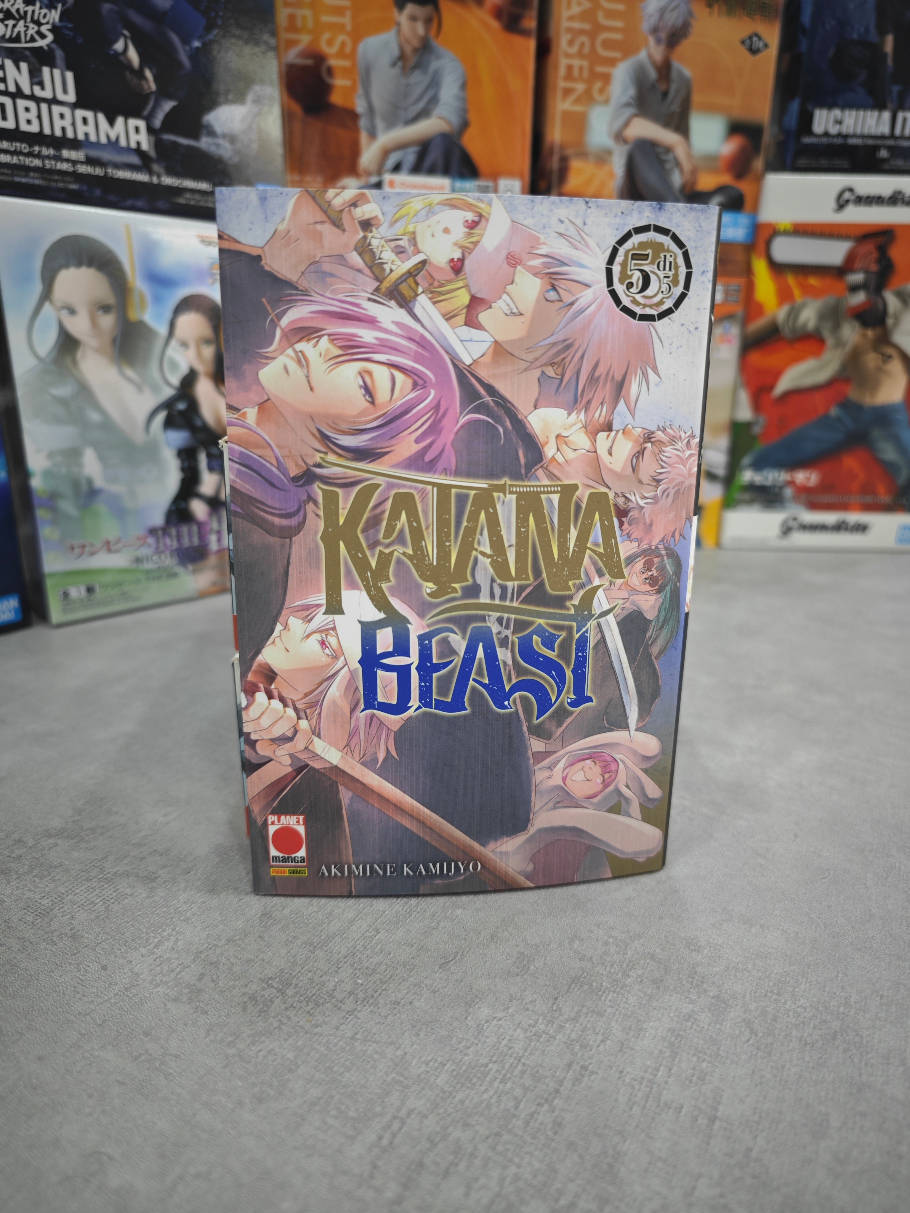 KATANA BEAST 5
