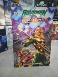 AQUAMAN E FLASH