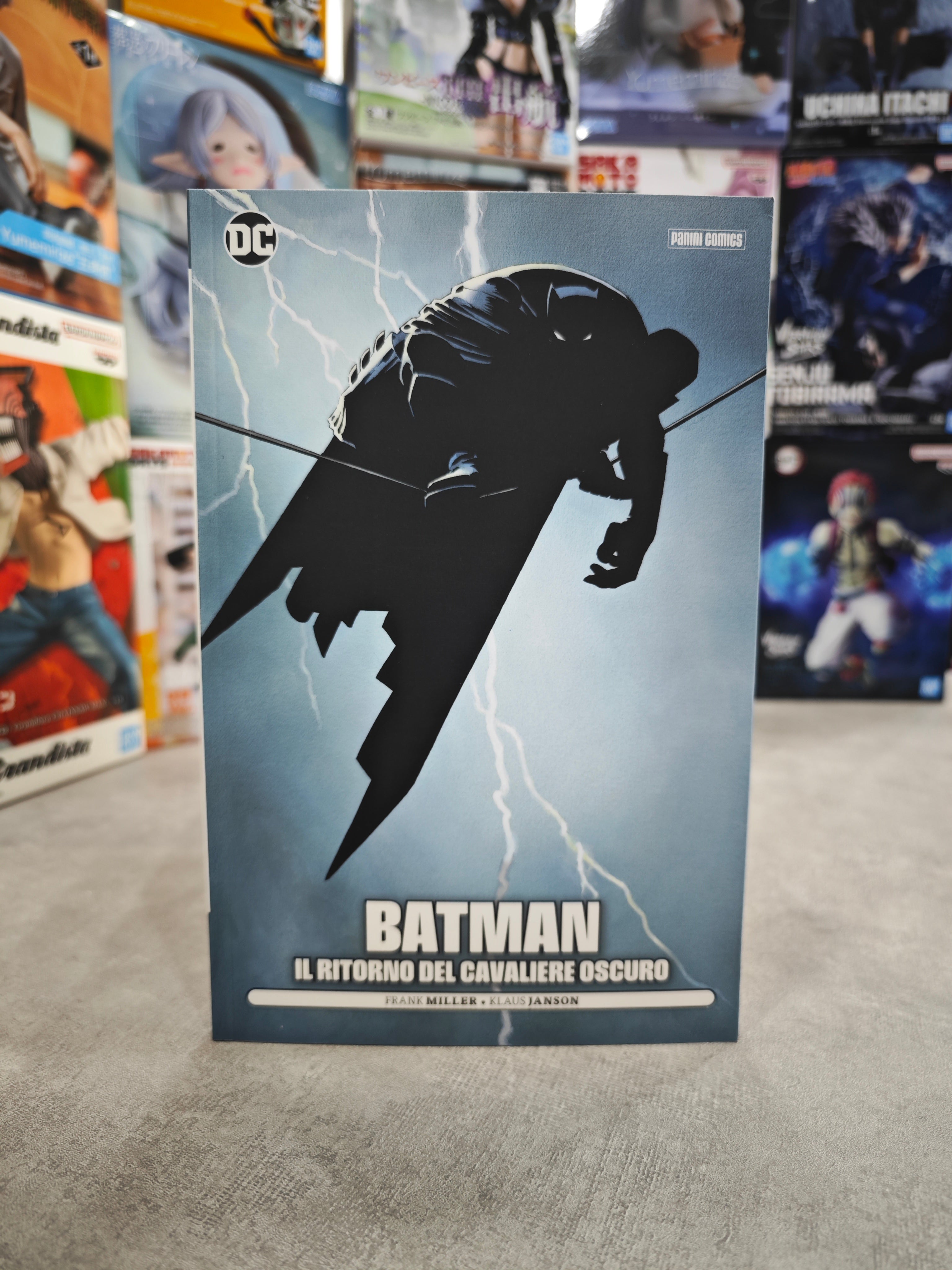 BATMAN IL RITORNO DEL CAVALIERE OSCURO