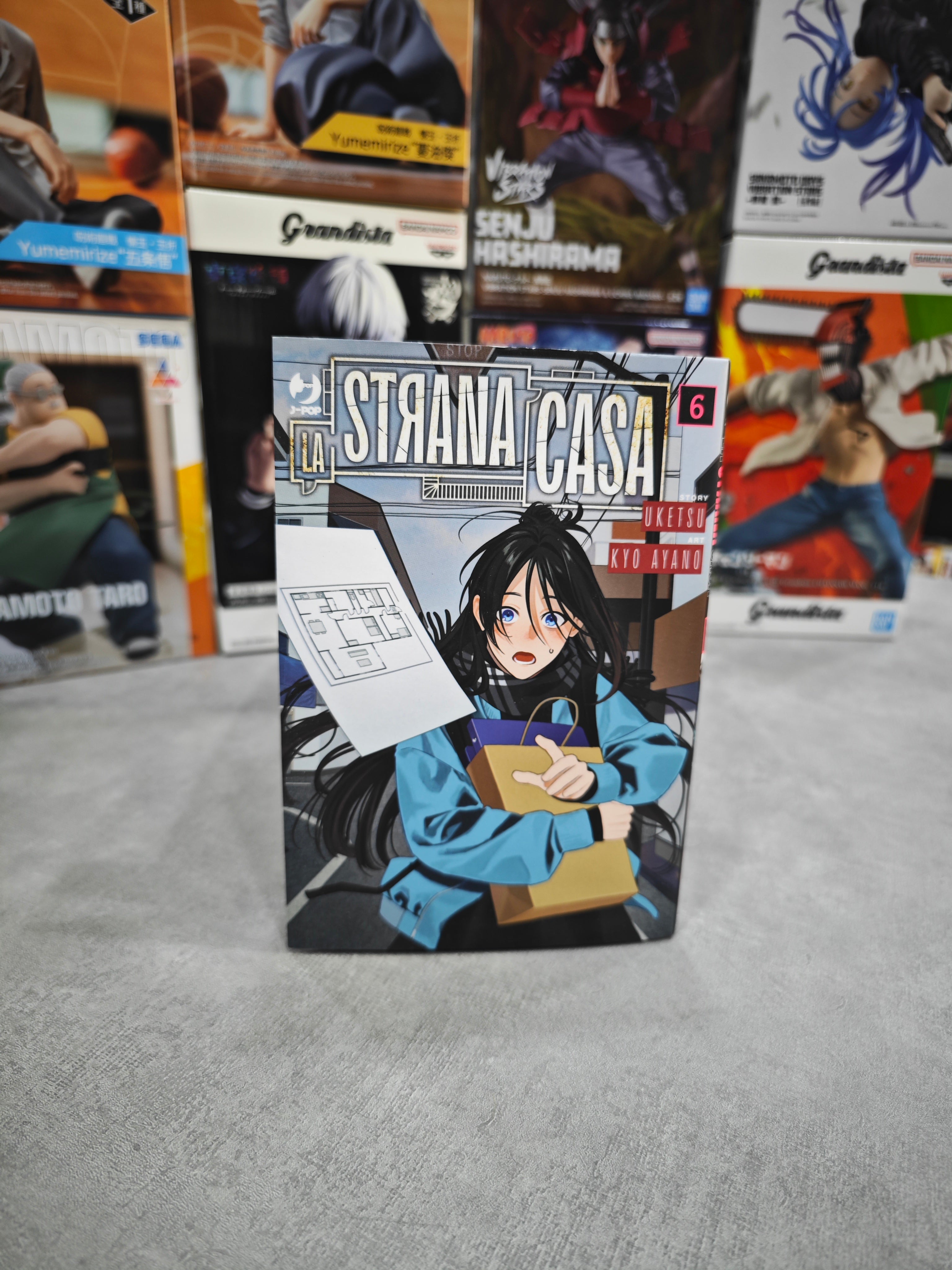LA STRANA CASA 6