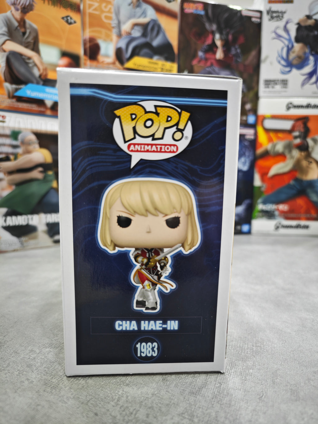 FUNKO CHA HAE-IN 1983