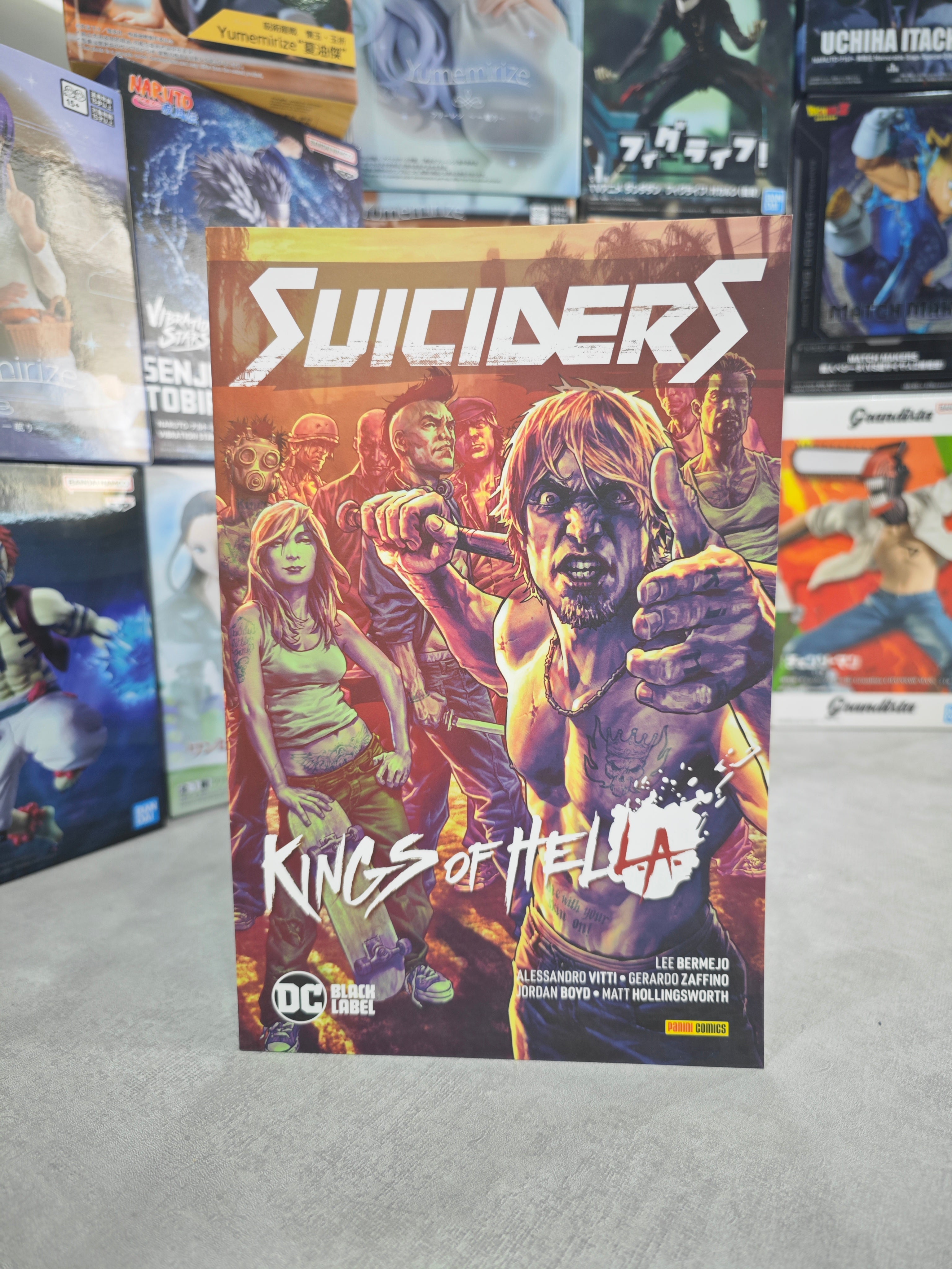 SUICIDERS