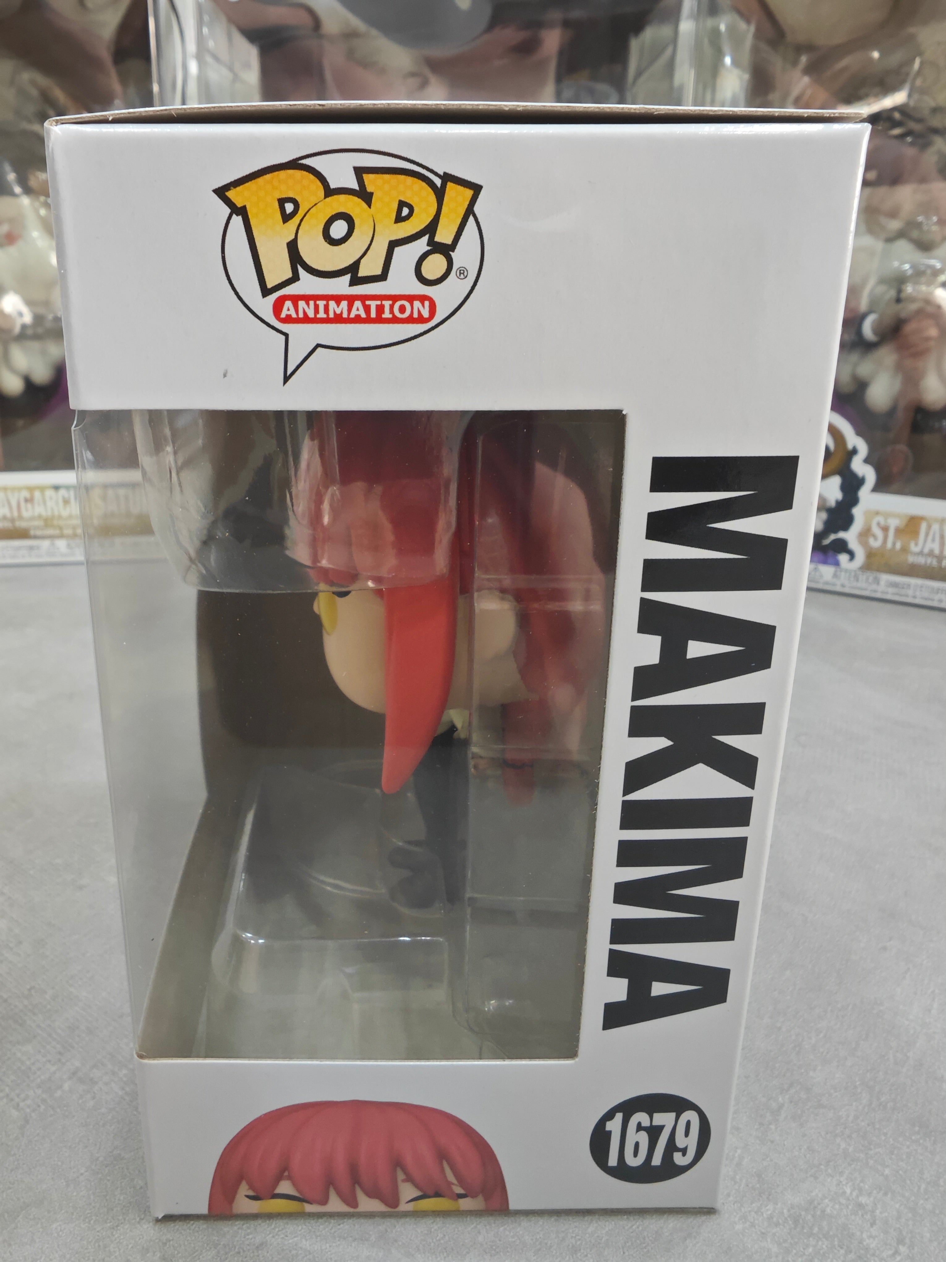 FUNKO MAKIMA 1679