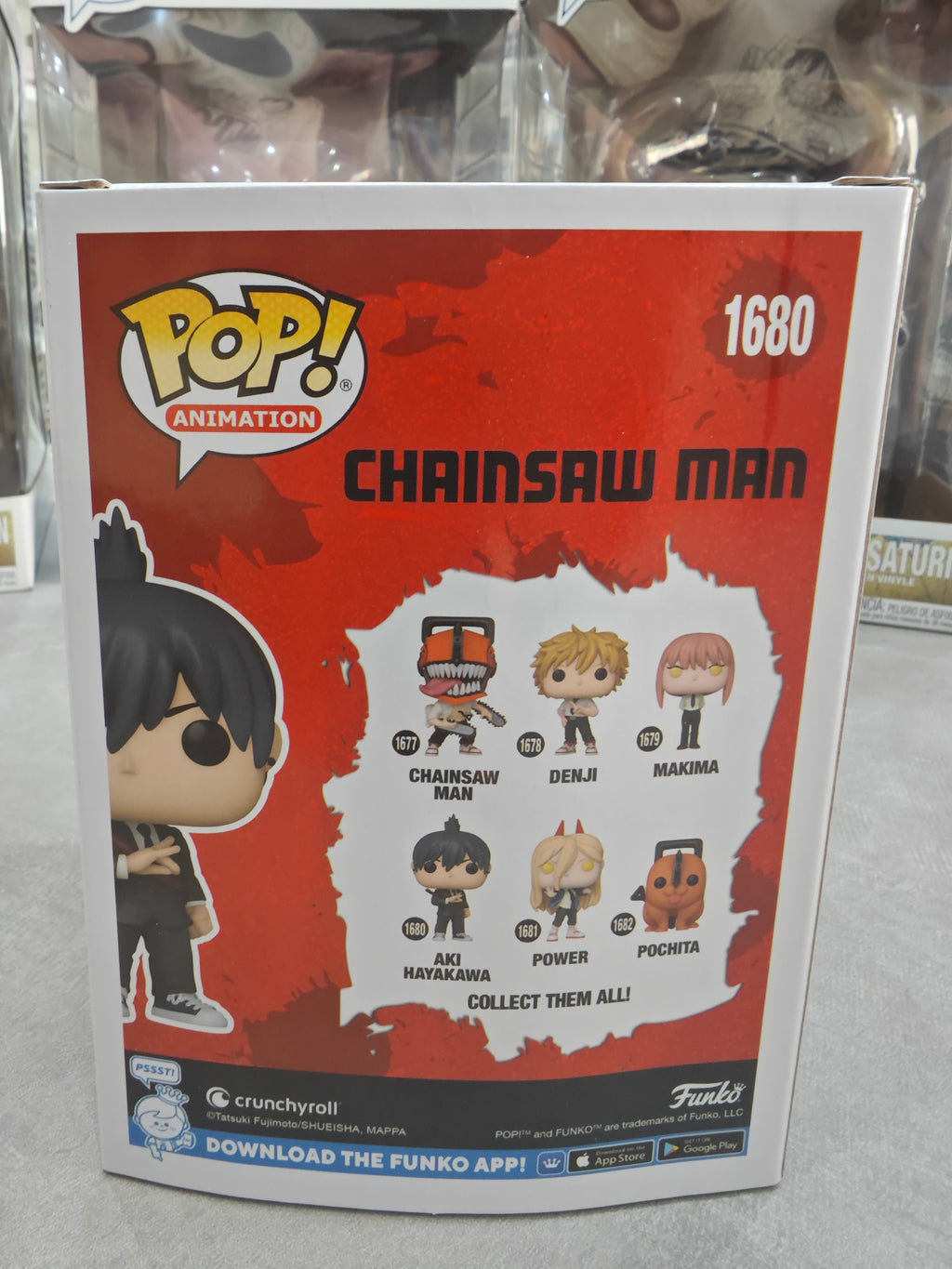 FUNKO AKI HAYAKAWA 1680