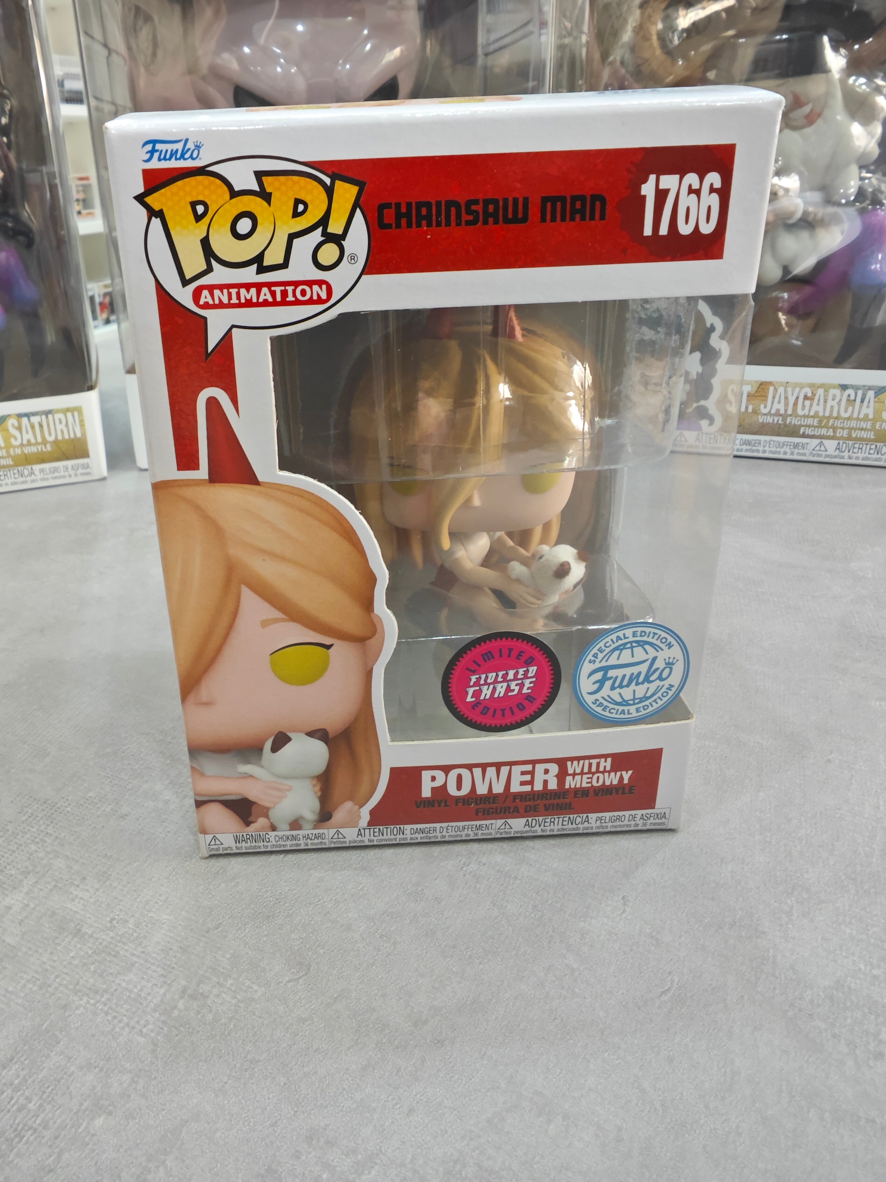 FUNKO POWER 1766
